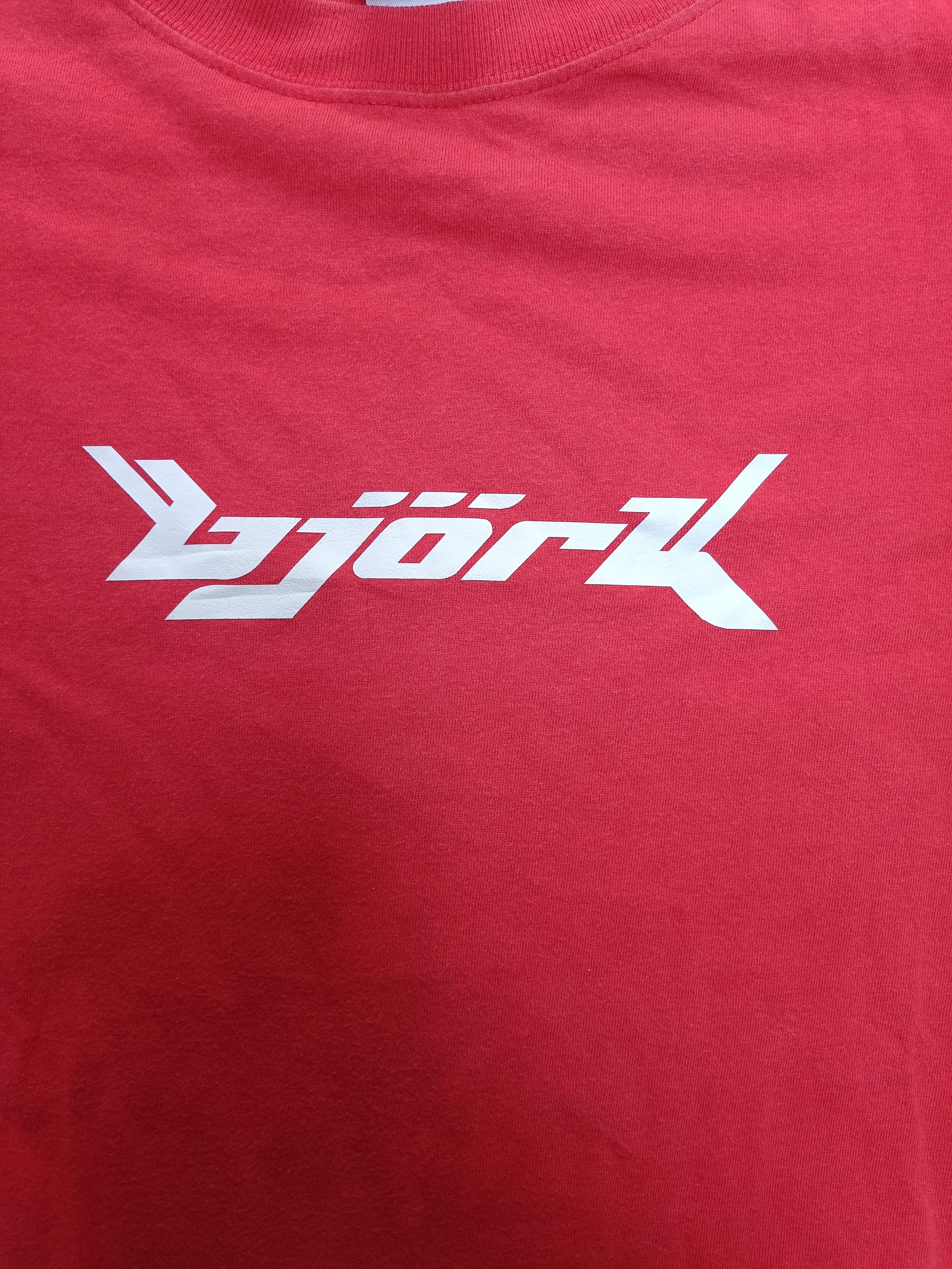 Band Tees × Japanese Brand Bjork Size US L / EU 52-54 / 3 - 2 Thumbnail