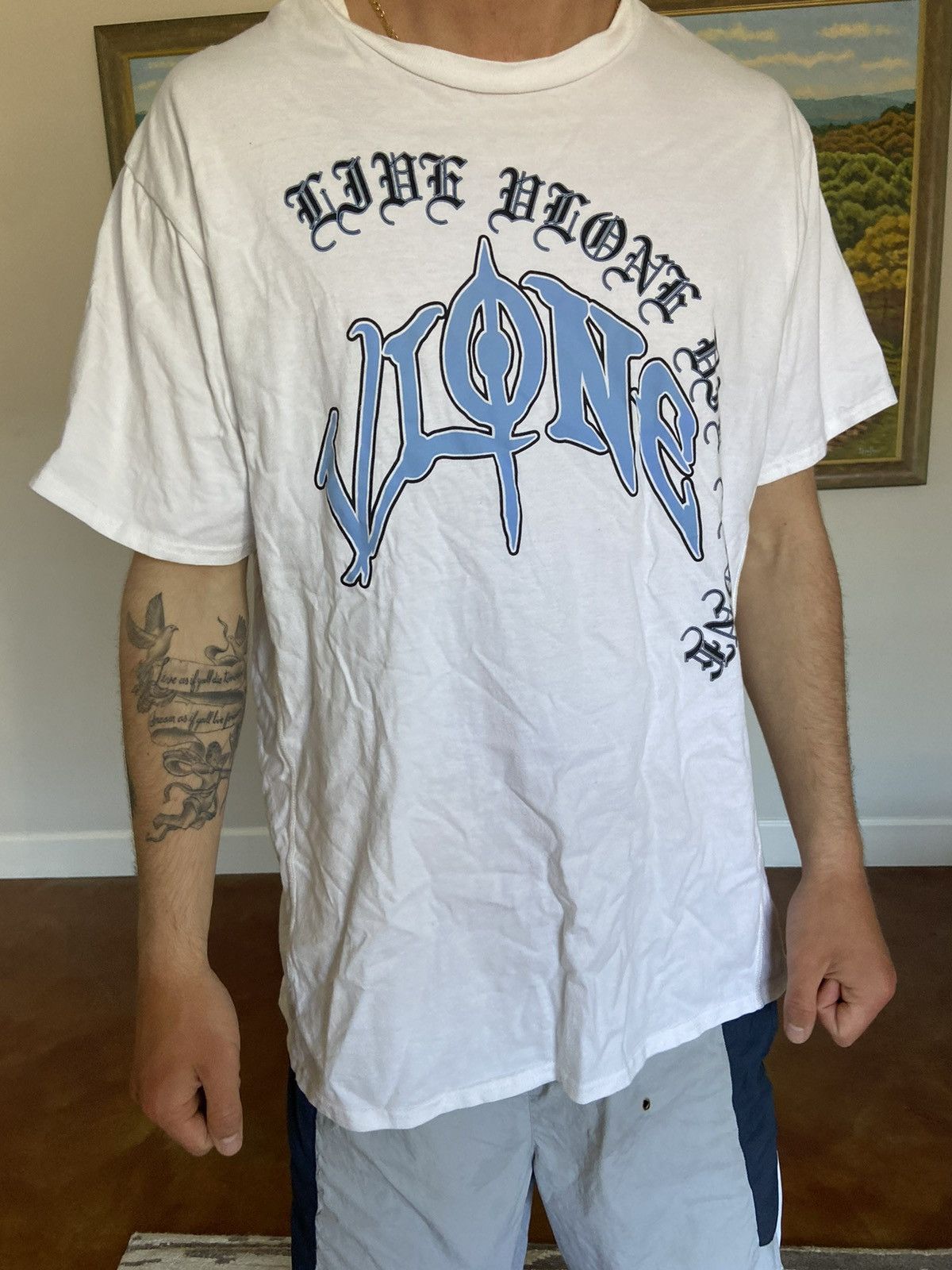 Asap Rocky × Vlone | Grailed