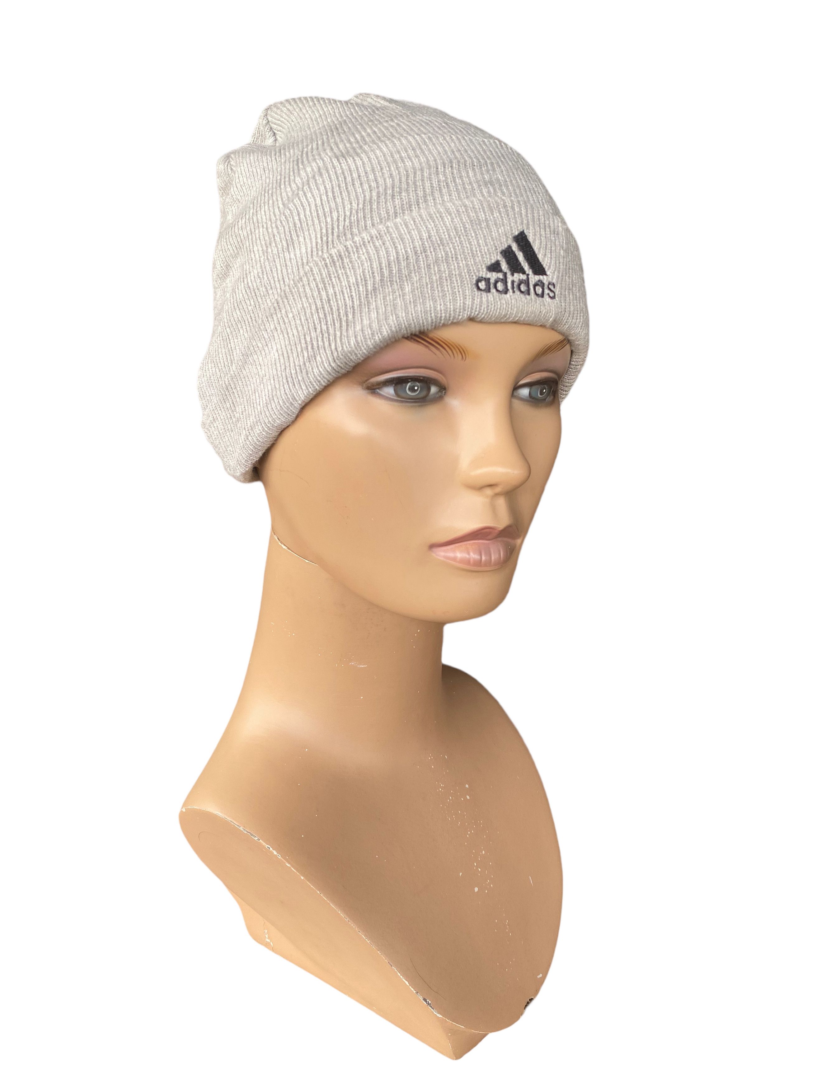 Adidas ADIDAS beanie sportswear hat Size ONE SIZE - 1 Thumbnail