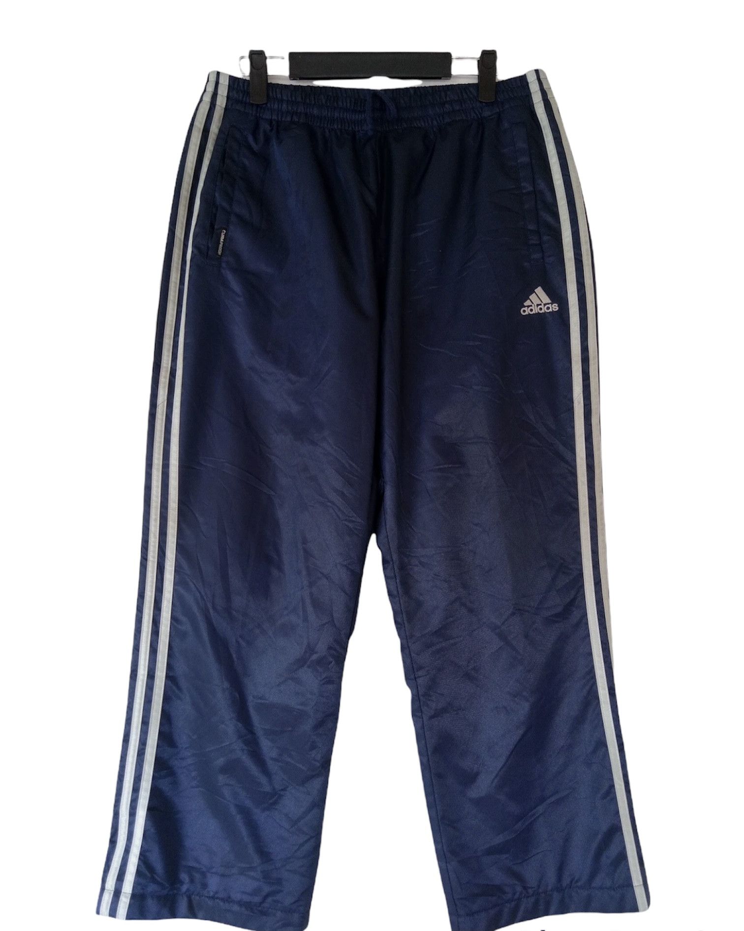 Adidas ADIDAS sweatpants sports track rare design tracksuit pants Size US 36 / EU 52 - 1 Thumbnail