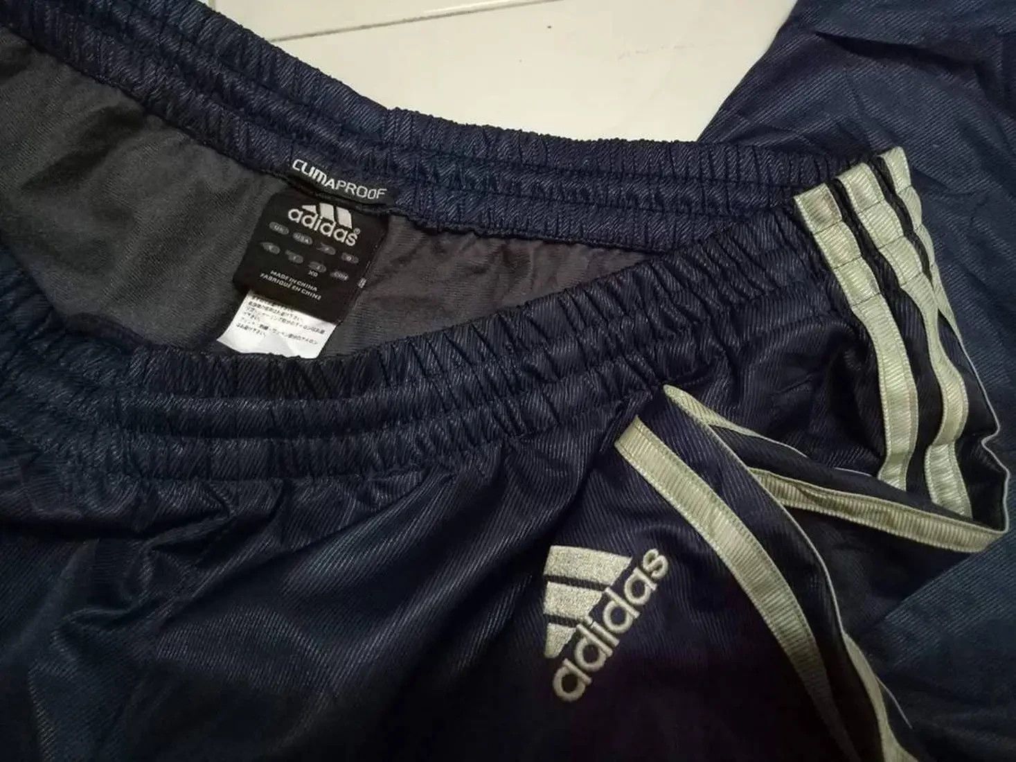 Adidas ADIDAS sweatpants sports track rare design tracksuit pants Size US 36 / EU 52 - 3 Thumbnail