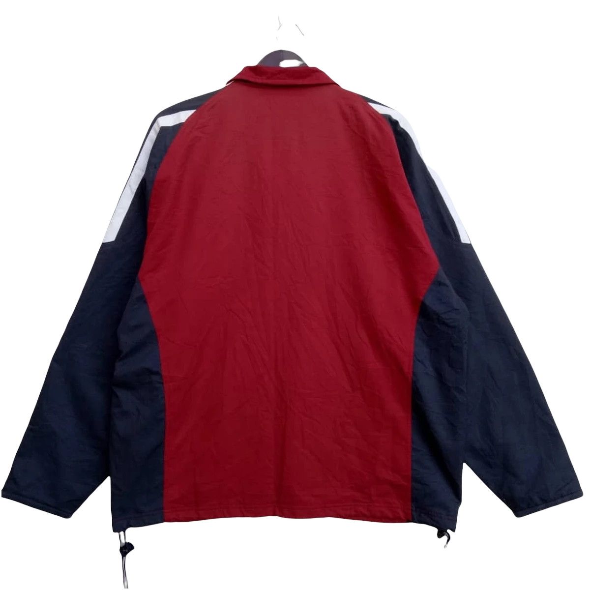 Vintage ADIDAS Bayern Munchen FC sweater zipper Jacket Size US XL / EU 56 / 4 - 3 Thumbnail