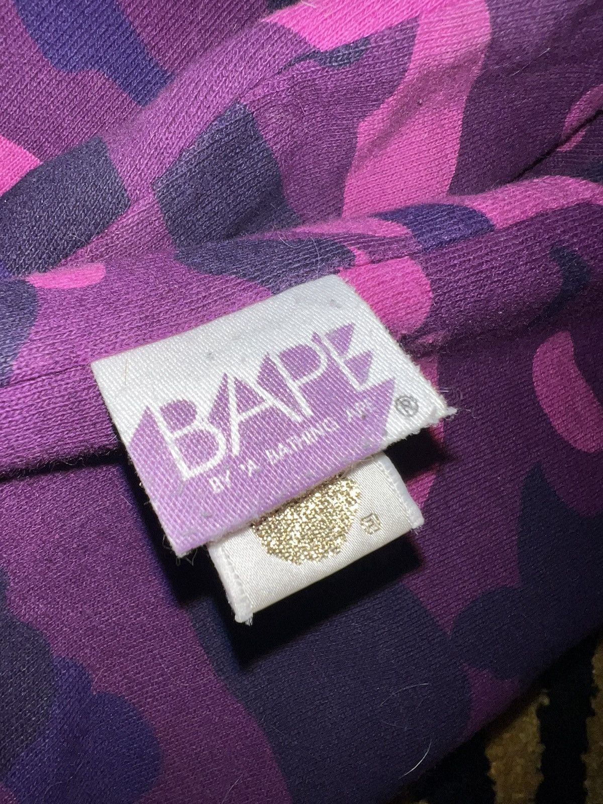 Bape Color Camo Reversible ZIp Hoodie Size US XL / EU 56 / 4 - 6 Thumbnail