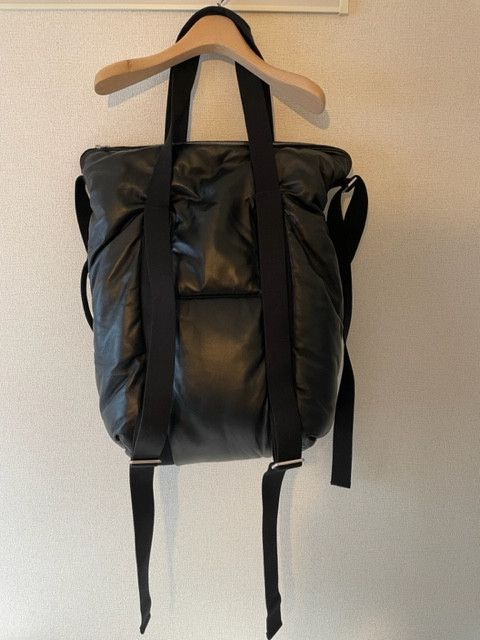 Rick Owens Rick Owens F/W22 Jumbo Trolley Backpack in new