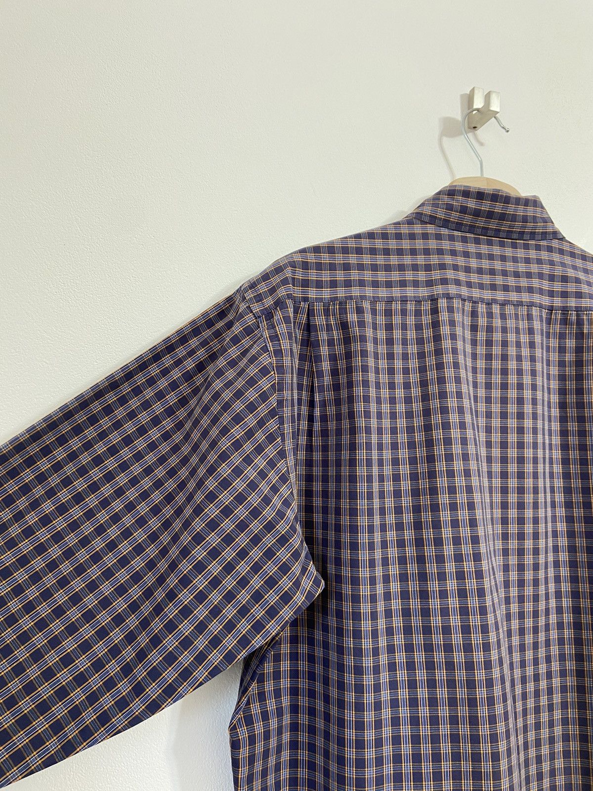 Yves Saint Laurent Yves Saint Laurent Button Up Shirt Size US L / EU 52-54 / 3 - 15 Thumbnail