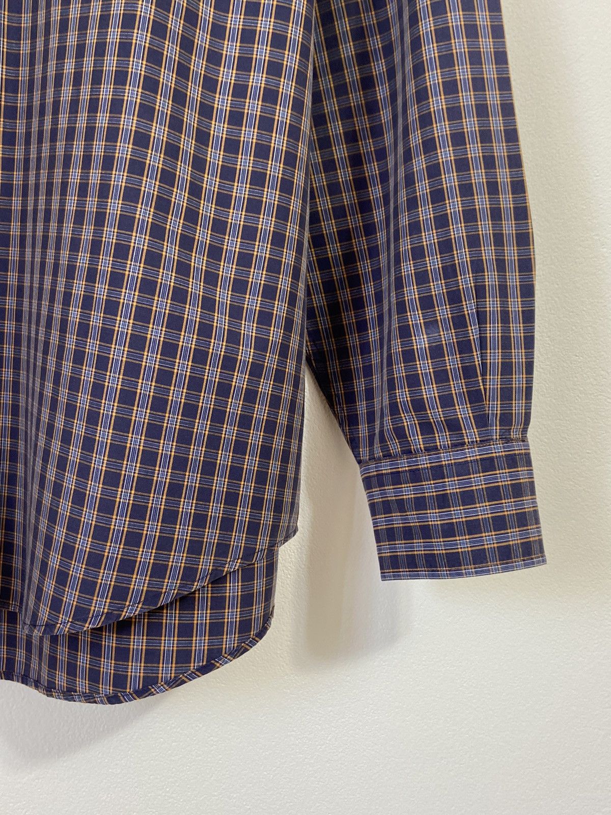 Yves Saint Laurent Yves Saint Laurent Button Up Shirt Size US L / EU 52-54 / 3 - 5 Thumbnail