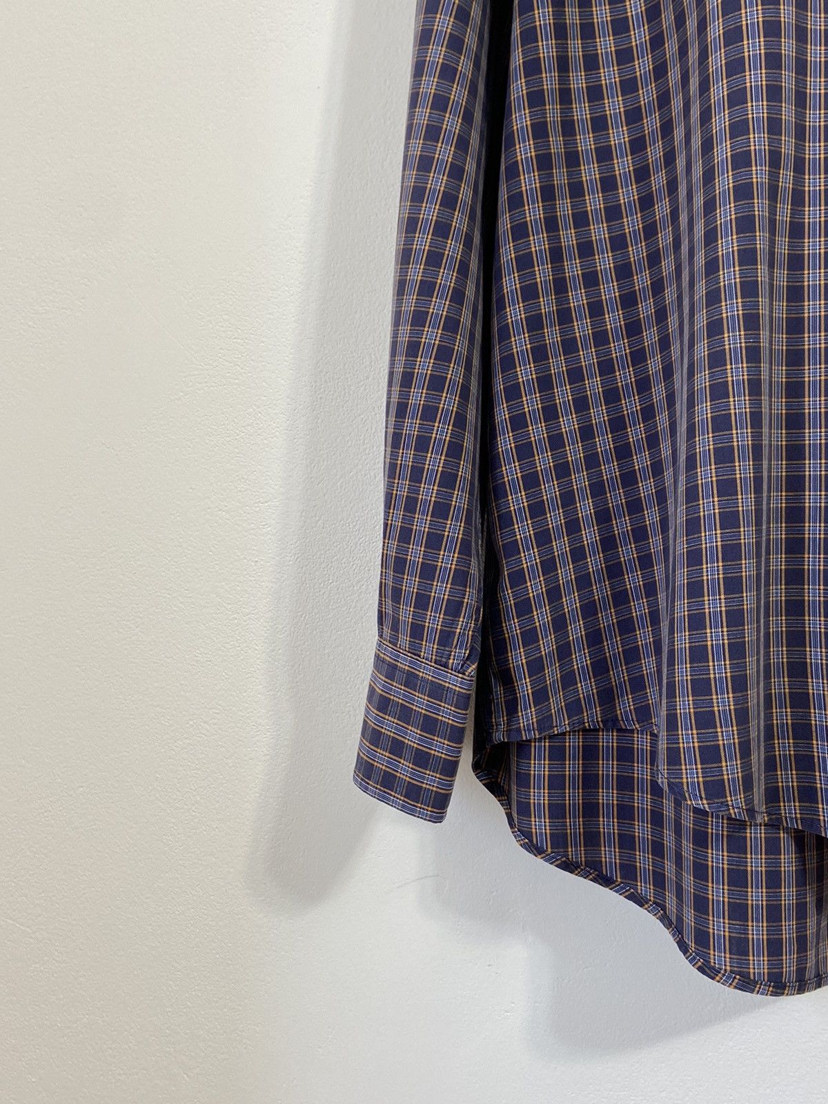 Yves Saint Laurent Yves Saint Laurent Button Up Shirt Size US L / EU 52-54 / 3 - 6 Thumbnail