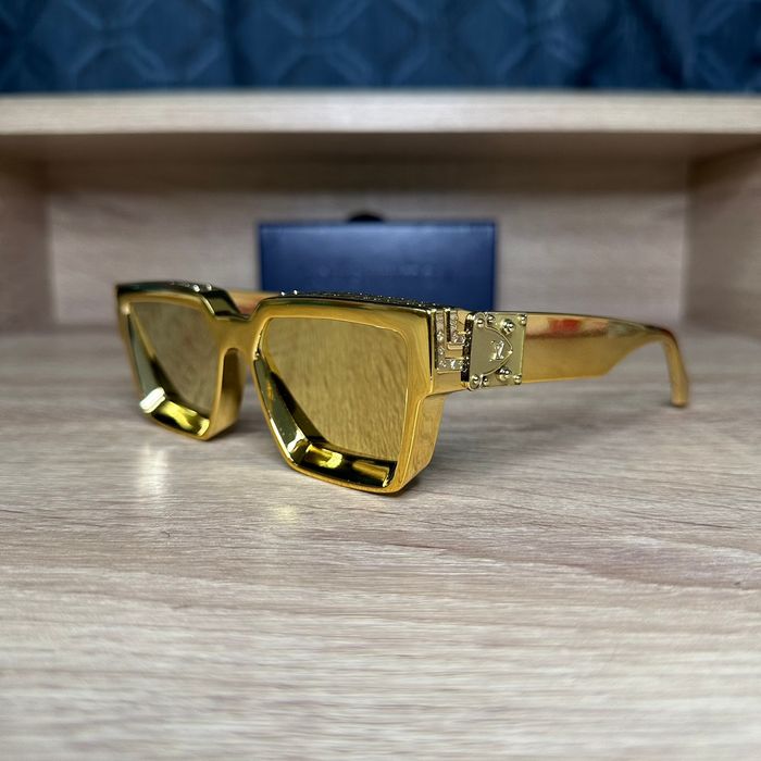 NEW in Box Louis Vuitton 1.1 Millionaires Sunglasses by Virgil Abloh
