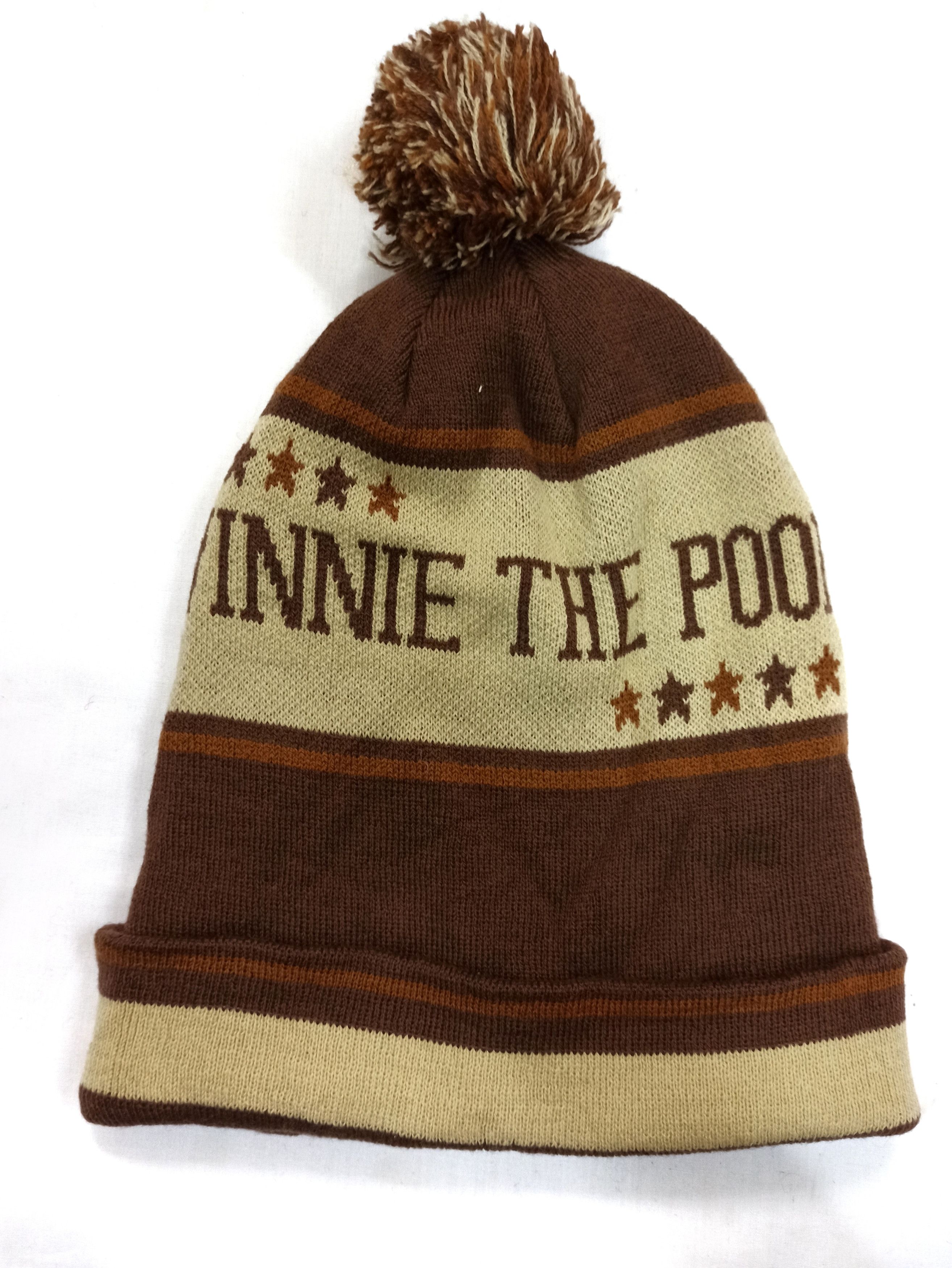 Disney Winnie the Pooh Beanie Size ONE SIZE - 2 Thumbnail