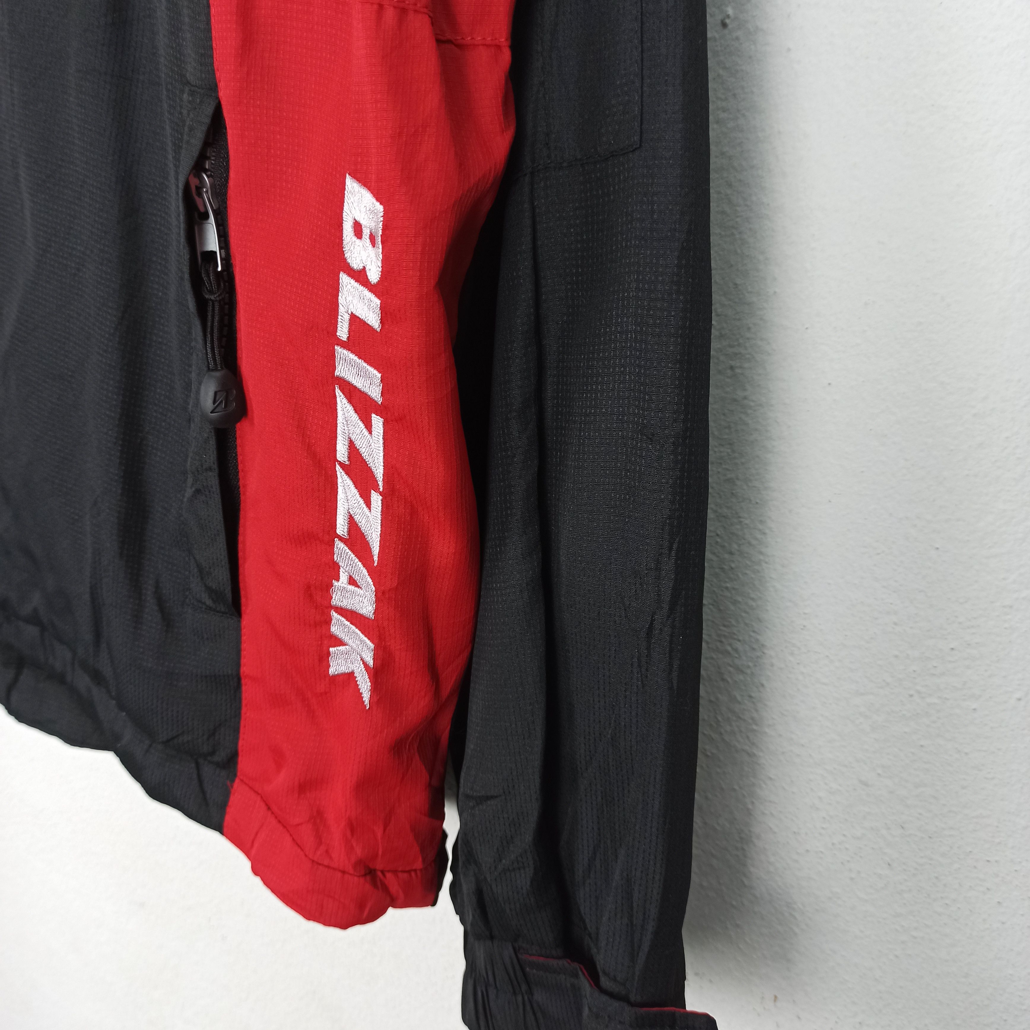 Sports Specialties 🔥STEALS🔥 BLIZZAK VRX2 Bridgestone Jacket Motorcycle Size US XL / EU 56 / 4 - 4 Thumbnail