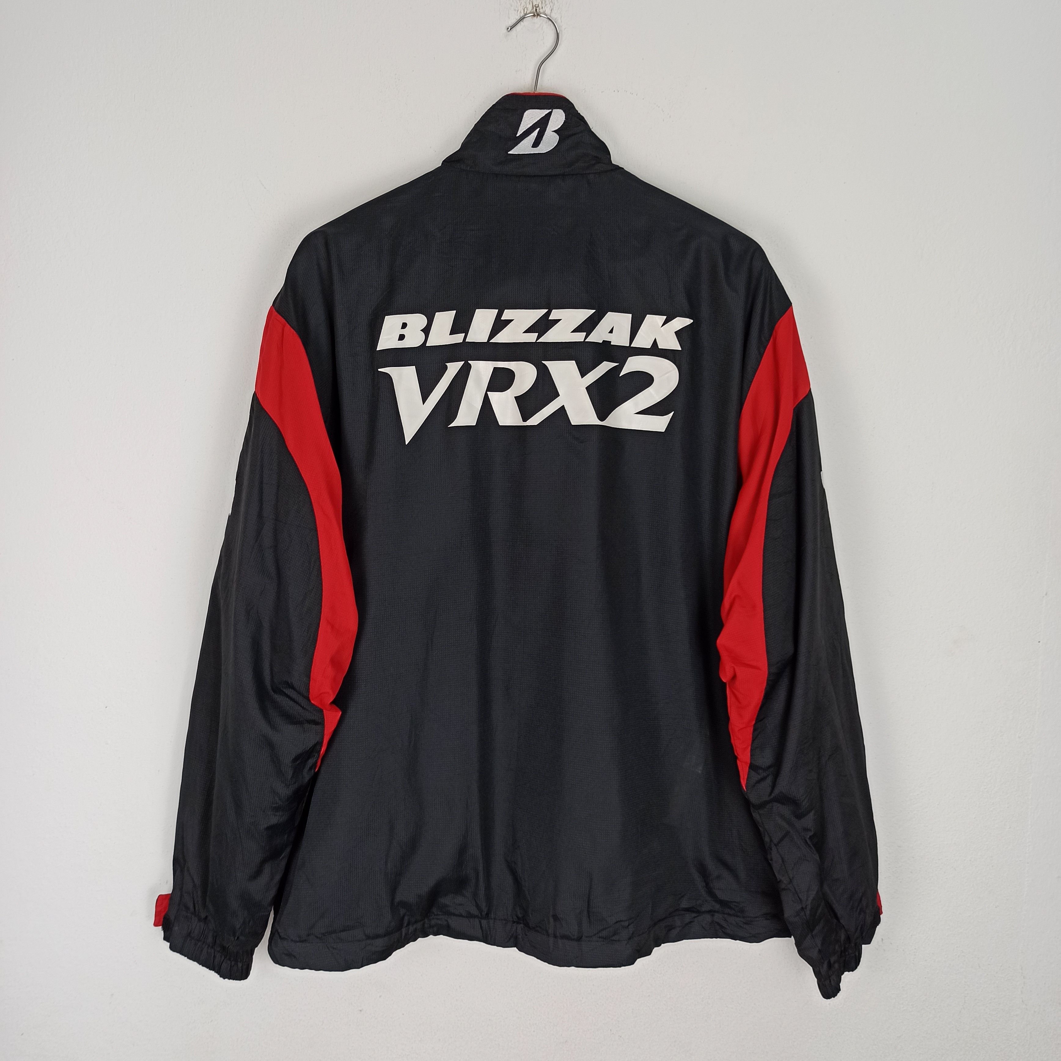 Sports Specialties 🔥STEALS🔥 BLIZZAK VRX2 Bridgestone Jacket Motorcycle Size US XL / EU 56 / 4 - 1 Thumbnail
