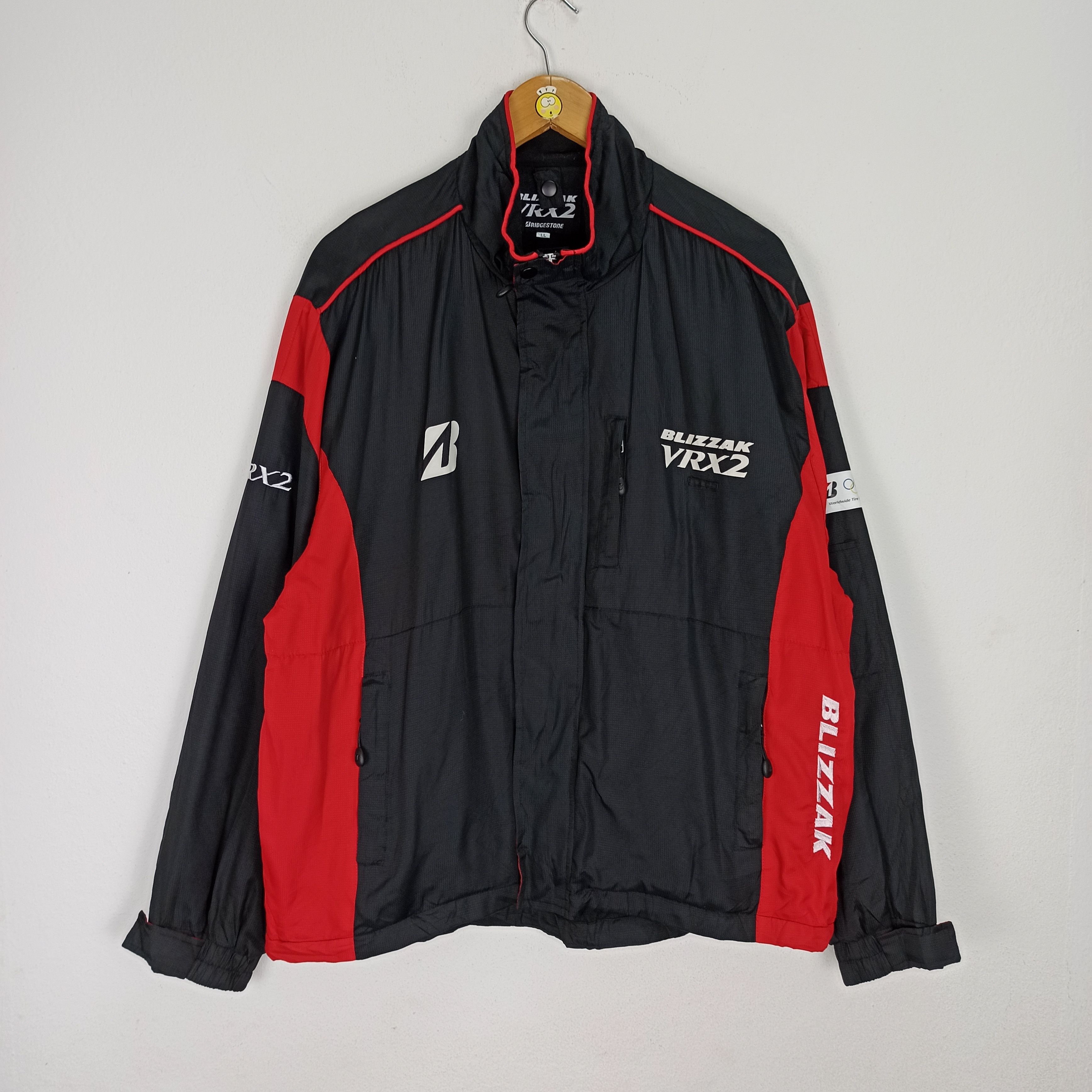 Sports Specialties 🔥STEALS🔥 BLIZZAK VRX2 Bridgestone Jacket Motorcycle Size US XL / EU 56 / 4 - 2 Thumbnail