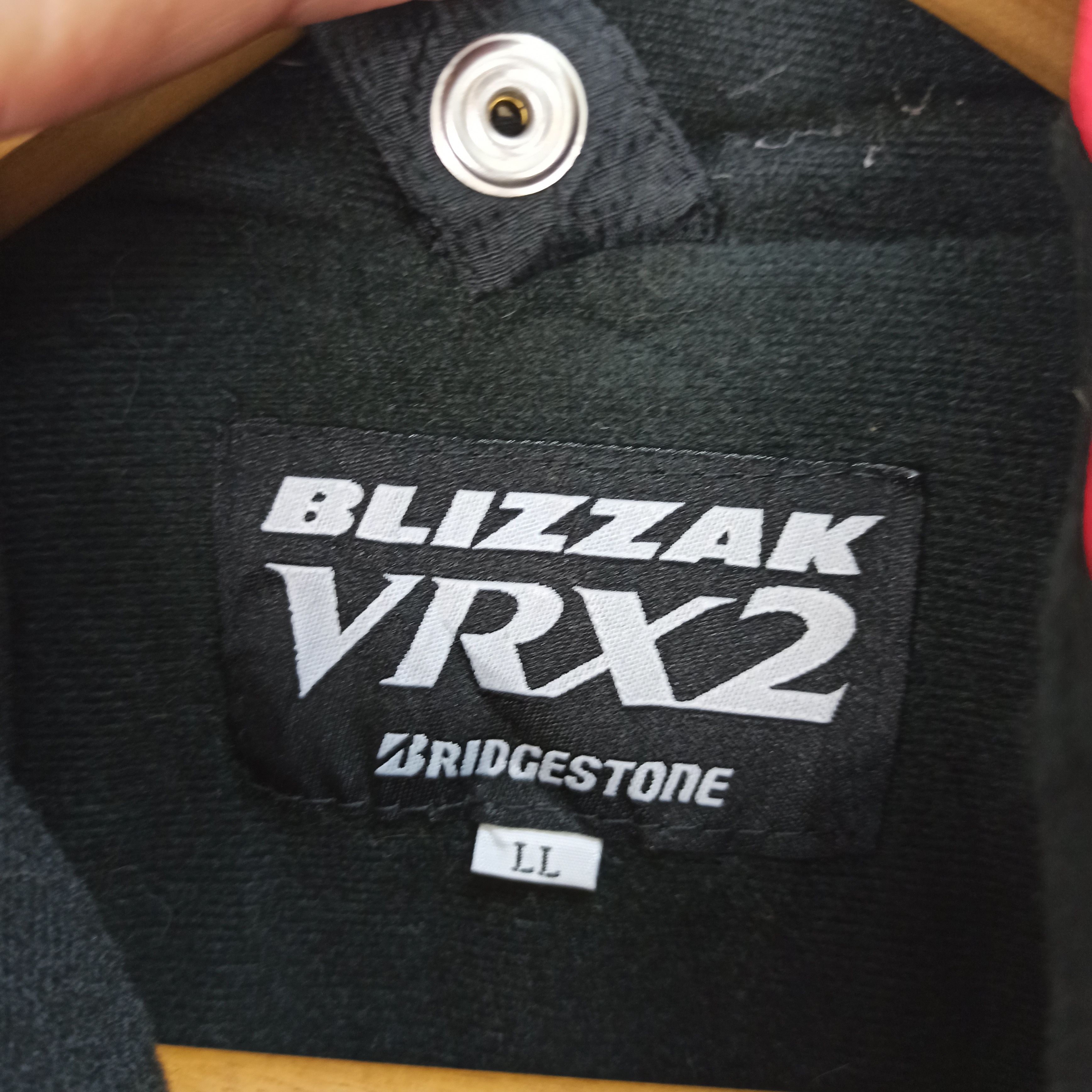 Sports Specialties 🔥STEALS🔥 BLIZZAK VRX2 Bridgestone Jacket Motorcycle Size US XL / EU 56 / 4 - 10 Thumbnail