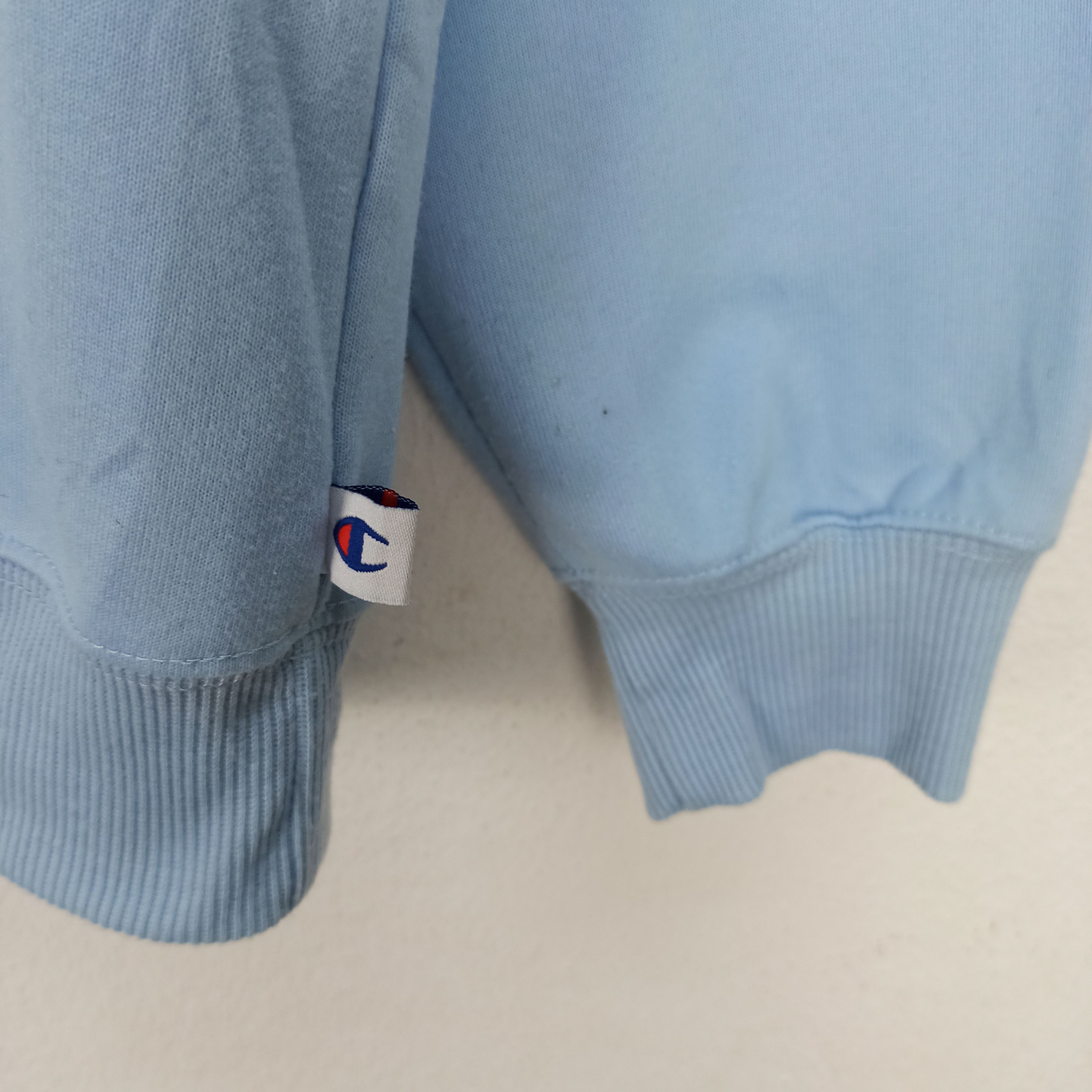 Champion 🔥STEALS🔥 Champion Sweatshirt Small Logo Size US M / EU 48-50 / 2 - 3 Thumbnail