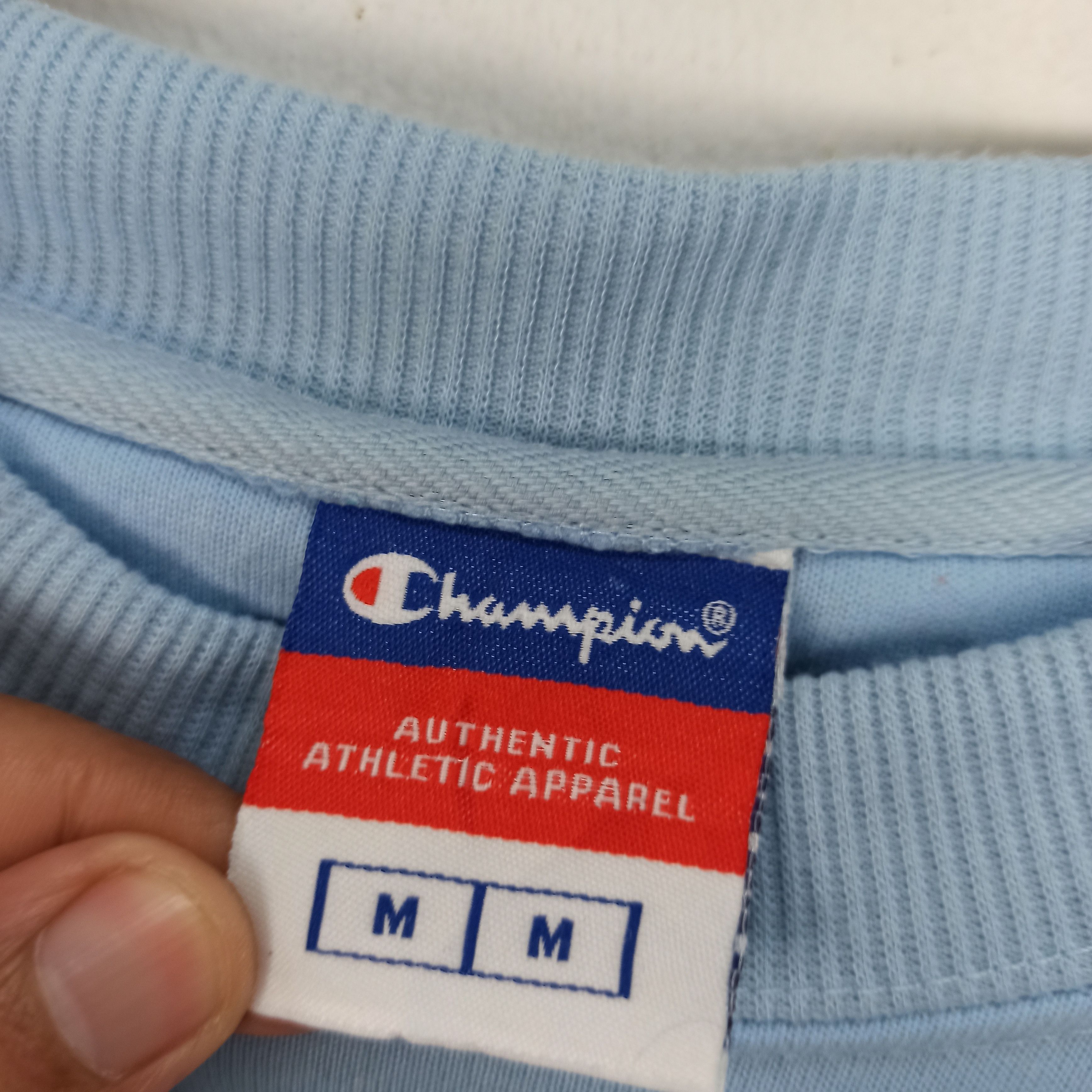 Champion 🔥STEALS🔥 Champion Sweatshirt Small Logo Size US M / EU 48-50 / 2 - 7 Thumbnail