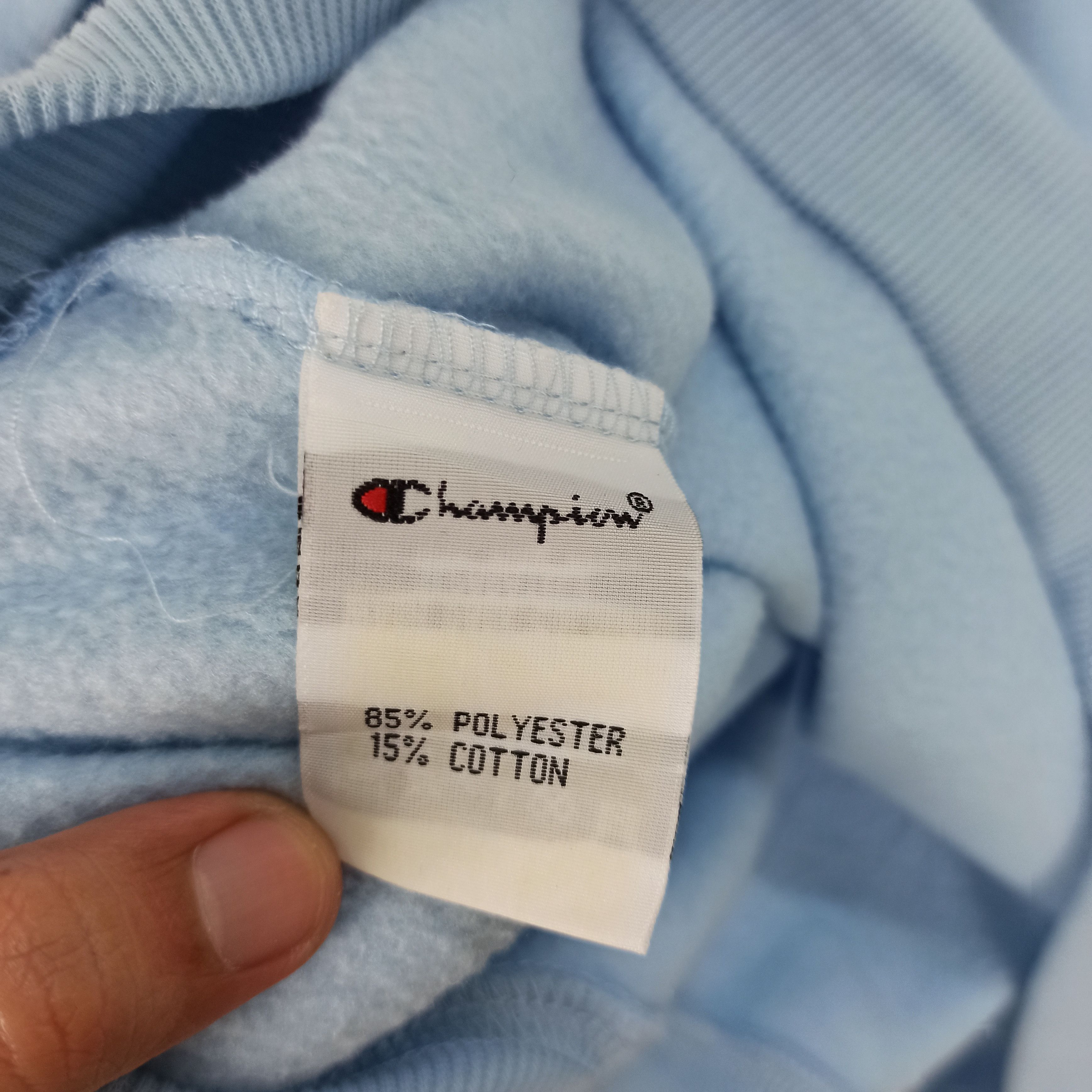 Champion 🔥STEALS🔥 Champion Sweatshirt Small Logo Size US M / EU 48-50 / 2 - 8 Thumbnail
