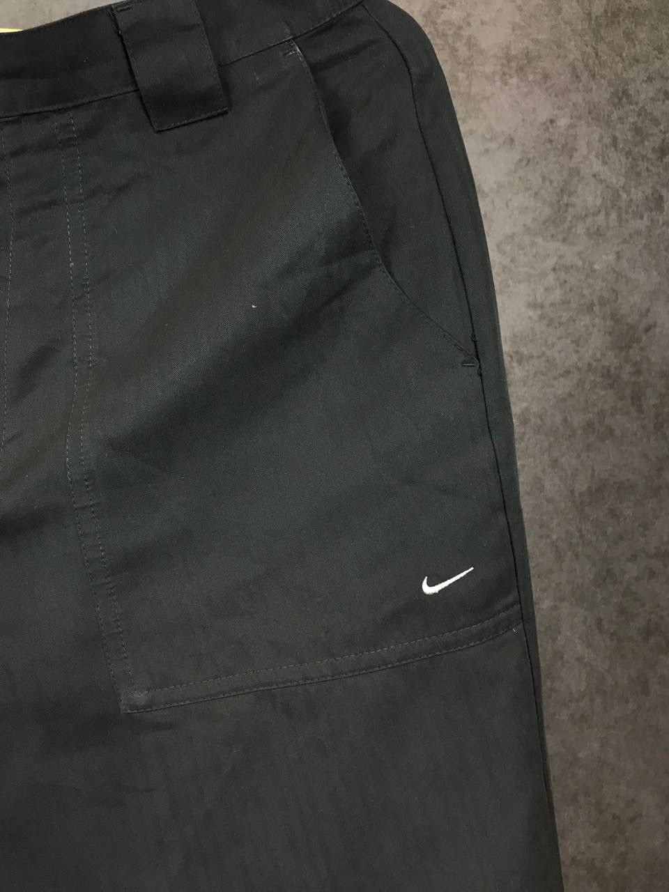 Nike × Vintage Nike Golf swoosh vintage streetwear shorts Size US 34 / EU 50 - 2 Thumbnail