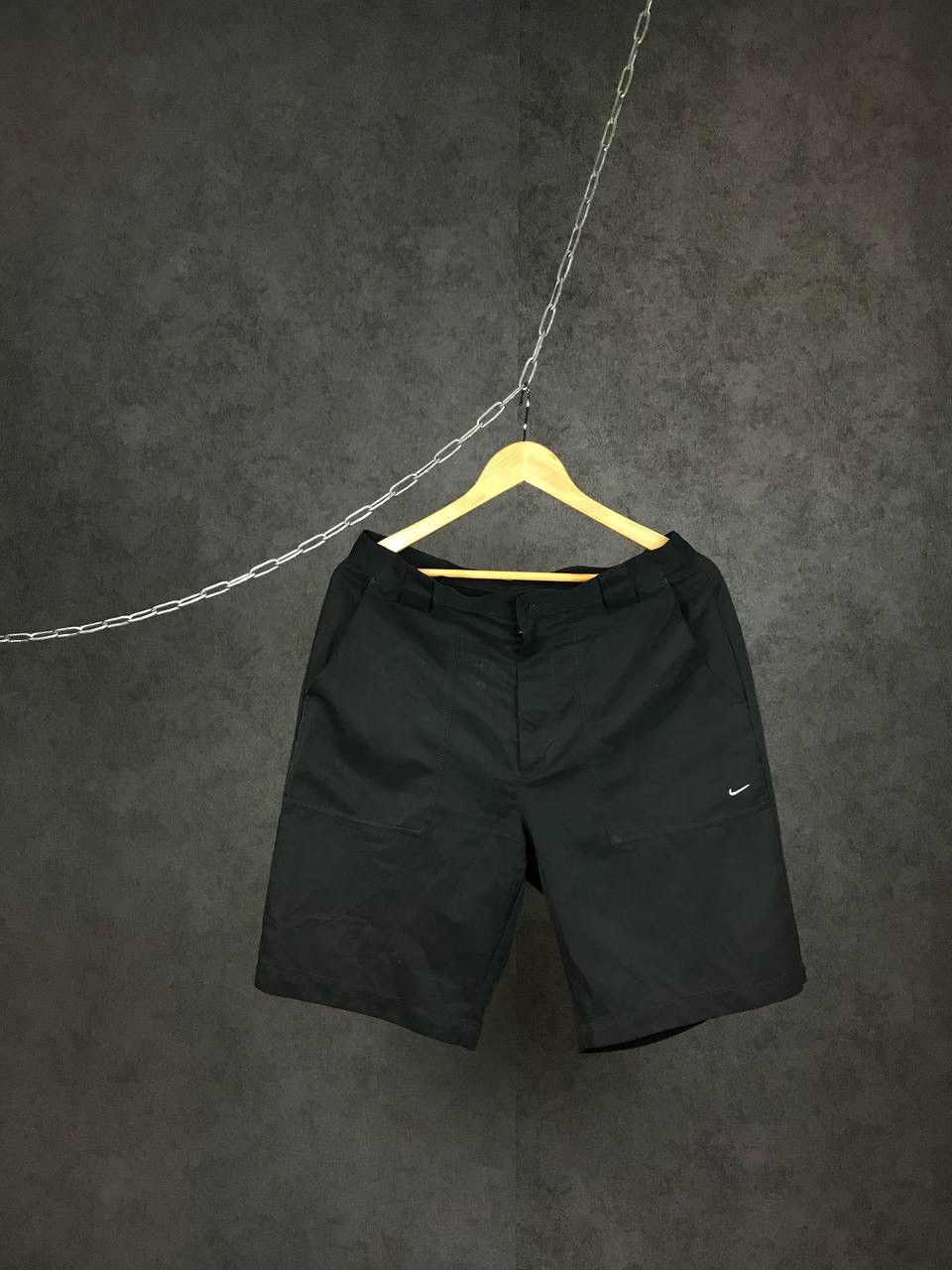 Nike × Vintage Nike Golf swoosh vintage streetwear shorts Size US 34 / EU 50 - 1 Thumbnail