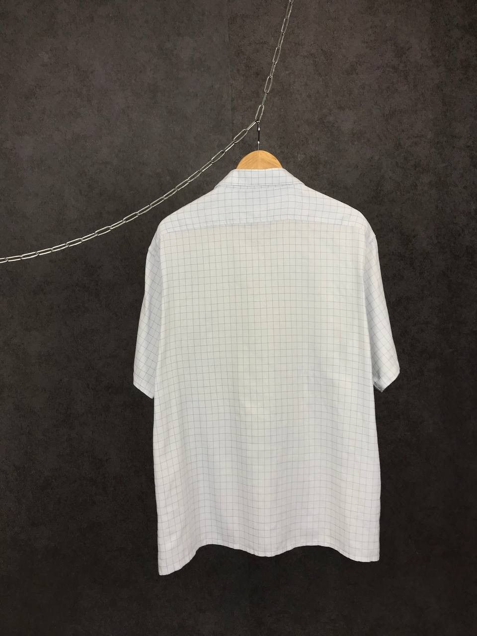 Yves Saint Laurent YSL Yves Saint Laurent luxury vintage shirt Size US XXL / EU 58 / 5 - 6 Thumbnail