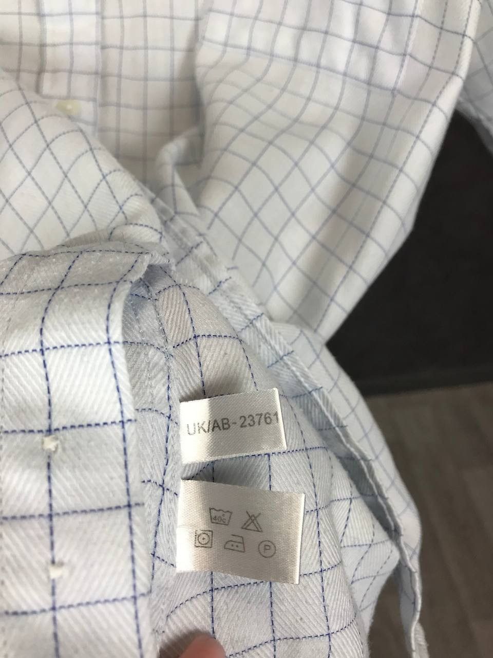 Yves Saint Laurent YSL Yves Saint Laurent luxury vintage shirt Size US XXL / EU 58 / 5 - 5 Thumbnail