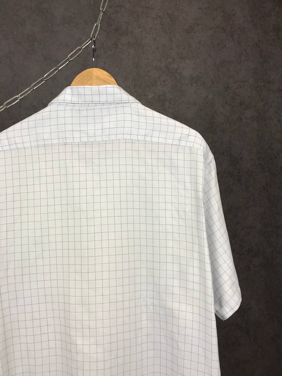 Yves Saint Laurent YSL Yves Saint Laurent luxury vintage shirt Size US XXL / EU 58 / 5 - 7 Thumbnail