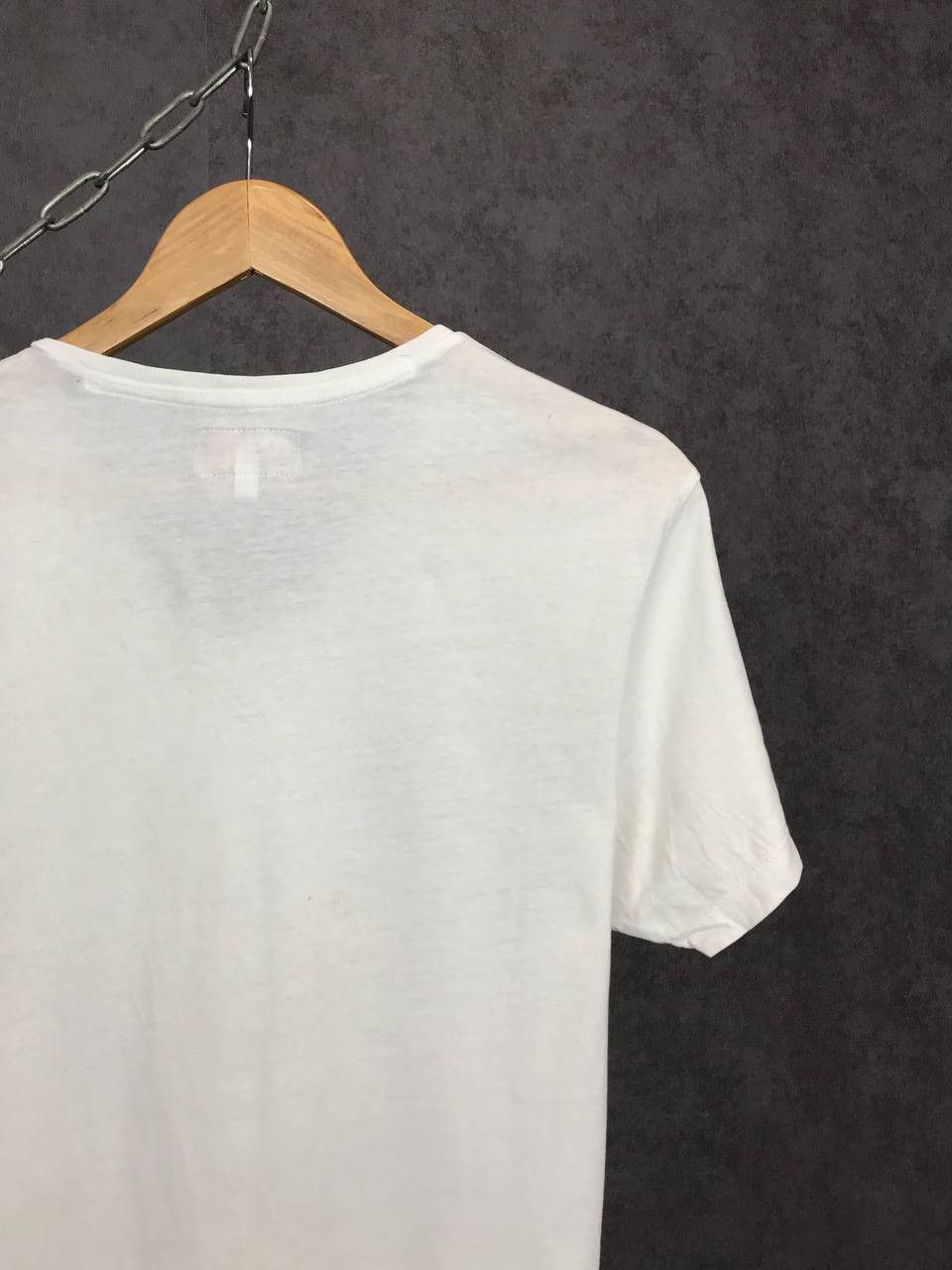 Ferrari × Vintage Ferrari vintage racing v neck tee Size US L / EU 52-54 / 3 - 6 Thumbnail
