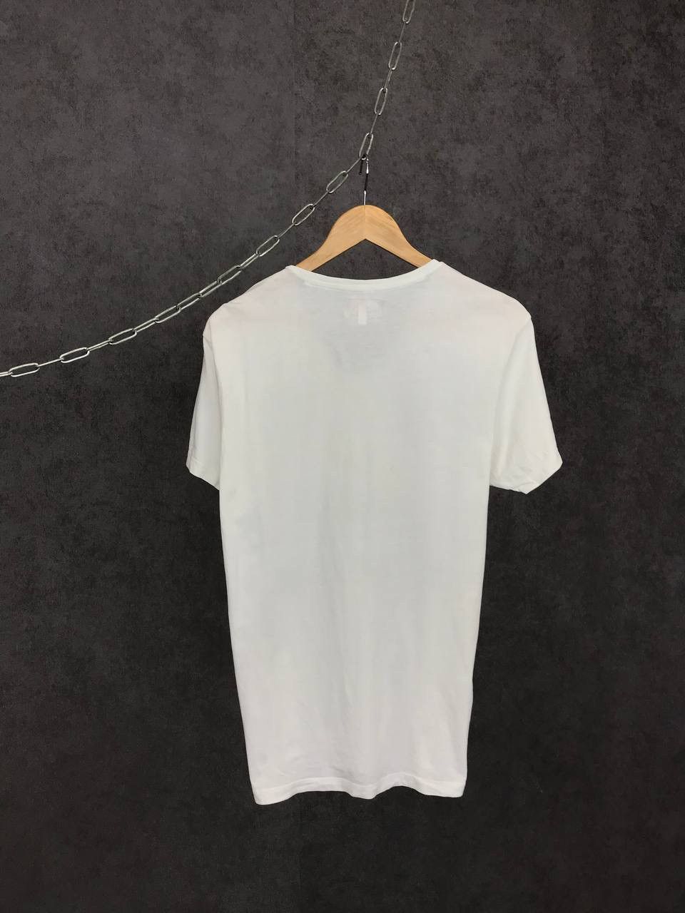 Ferrari × Vintage Ferrari vintage racing v neck tee Size US L / EU 52-54 / 3 - 5 Thumbnail