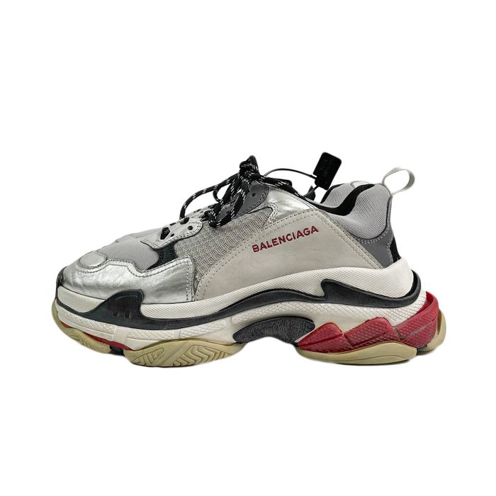 balenciaga triple s size 36