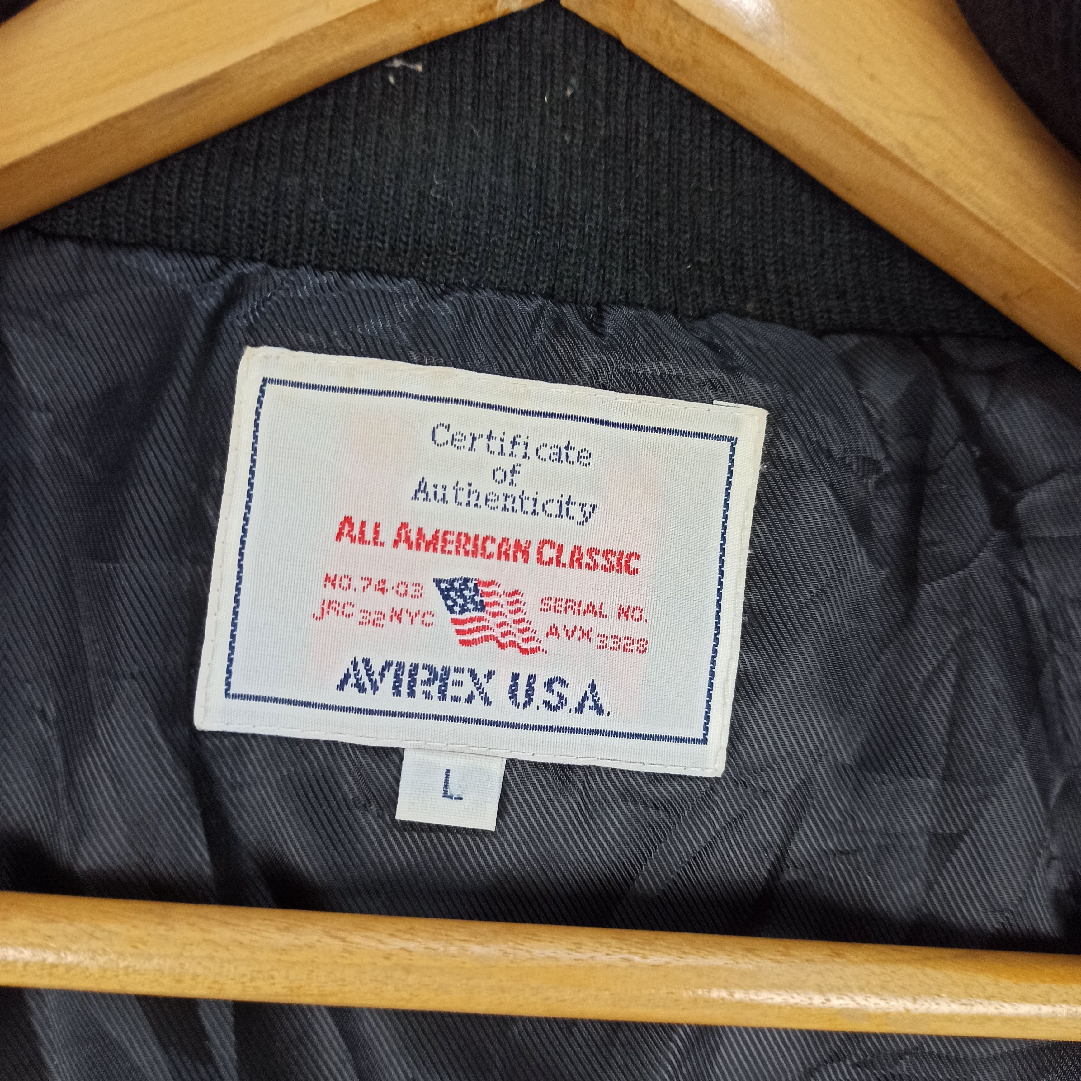 Avirex 🔥STEALS🔥 Avirex Puffer Jacket Down Size US L / EU 52-54 / 3 - 10 Thumbnail