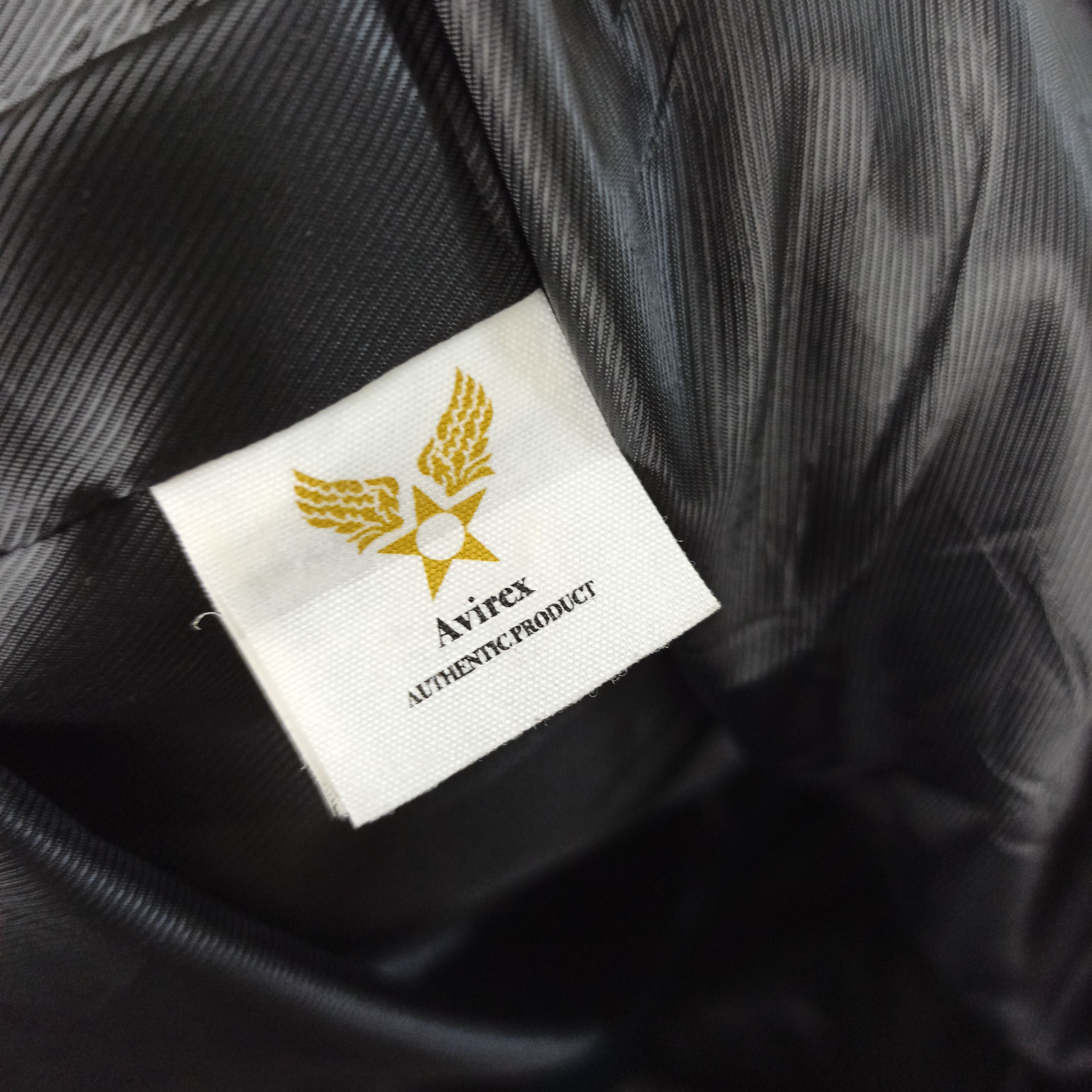 Avirex 🔥STEALS🔥 Avirex Puffer Jacket Down Size US L / EU 52-54 / 3 - 11 Thumbnail