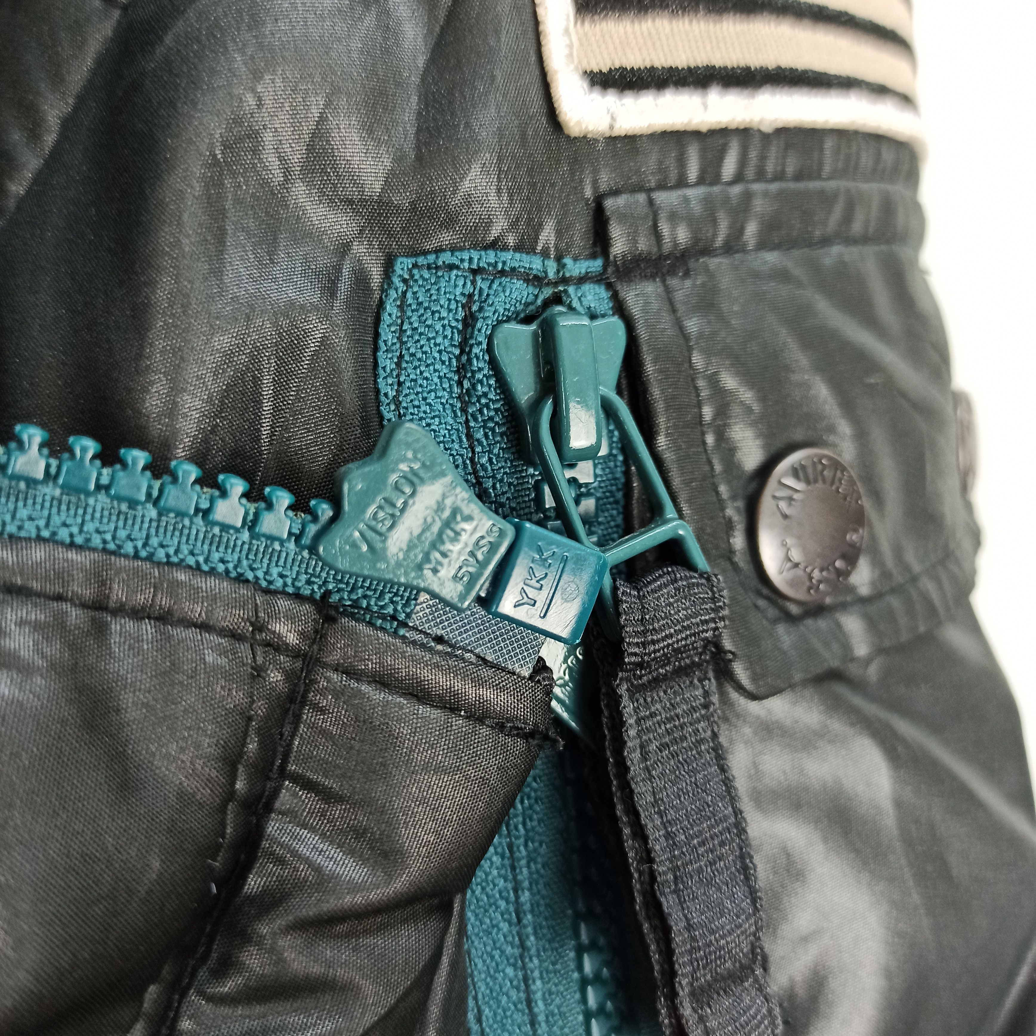 Avirex 🔥STEALS🔥 Avirex Puffer Jacket Down Size US L / EU 52-54 / 3 - 8 Thumbnail