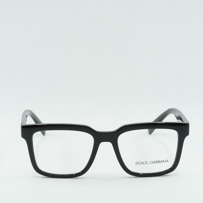 Dolce & Gabbana NEW DOLCE&GABBANA DG5101 501 EYEGLASSES | Grailed