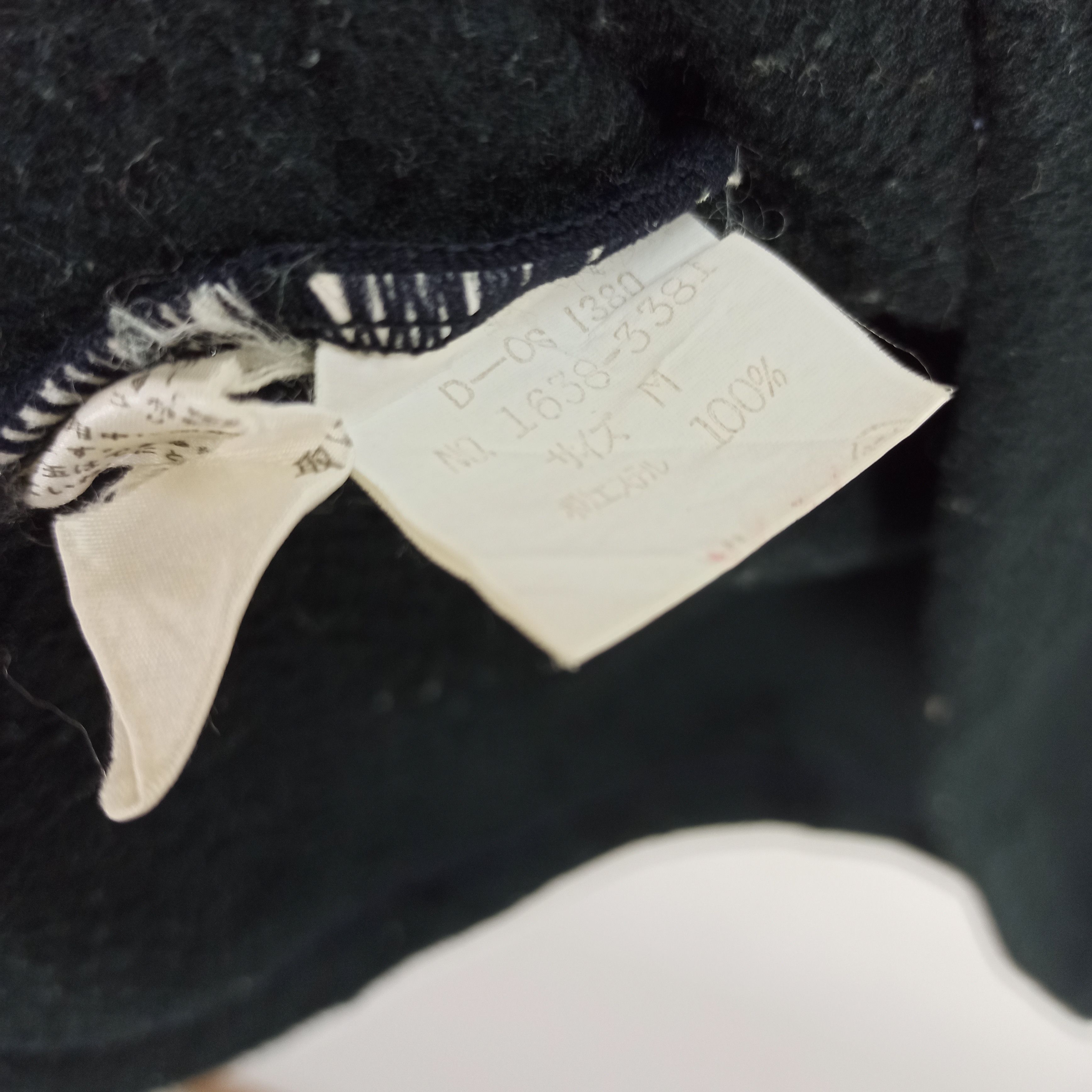 Chaps Ralph Lauren 🔥STEALS🔥 Chaps Ralph Lauren Embroidered Big Logo Fleece Size US M / EU 48-50 / 2 - 7 Thumbnail