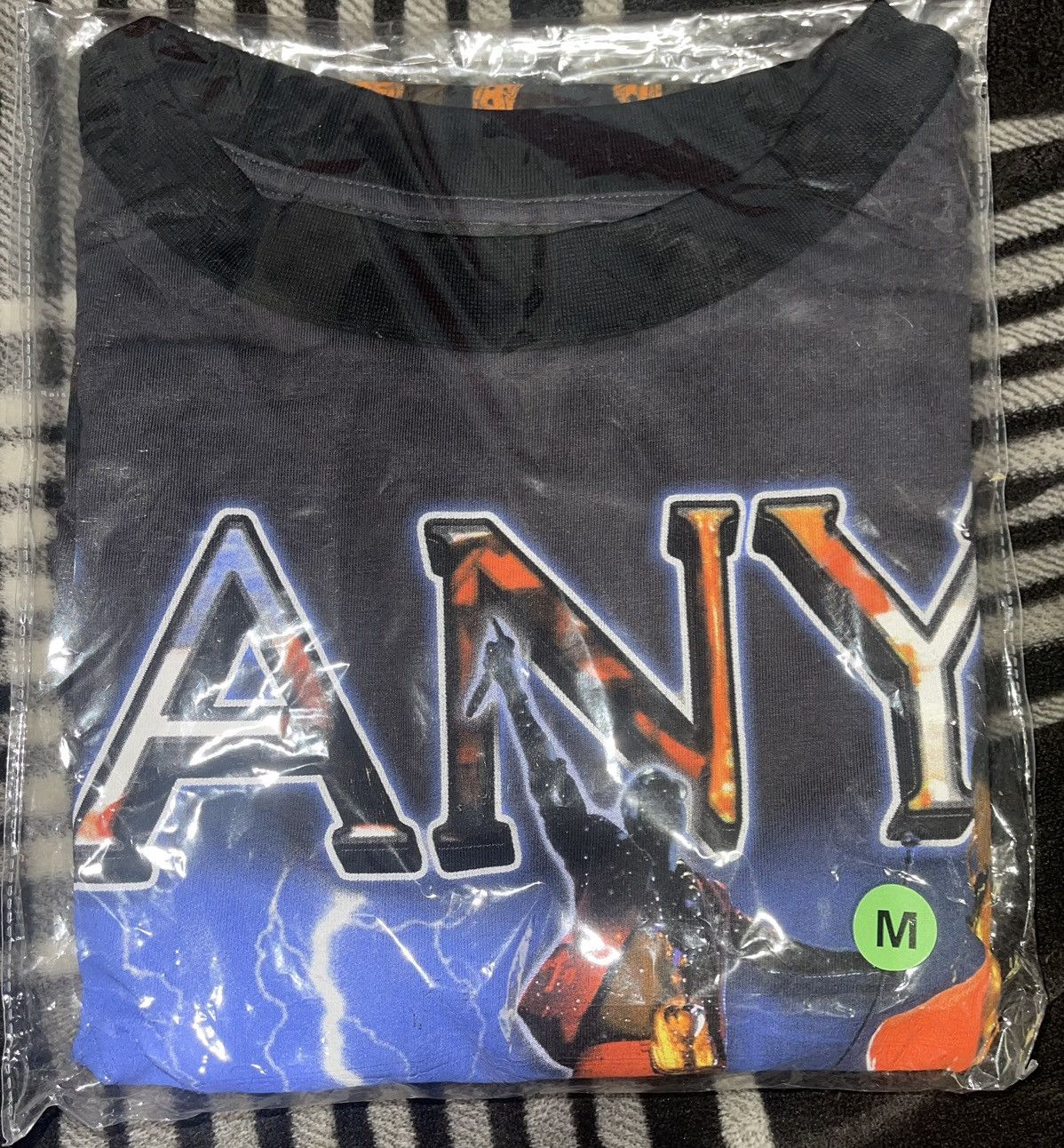 Marino Morwood LAST DROP EVER IN HAND Marino Morwood Kanye West L/S Size US M / EU 48-50 / 2 - 3 Thumbnail