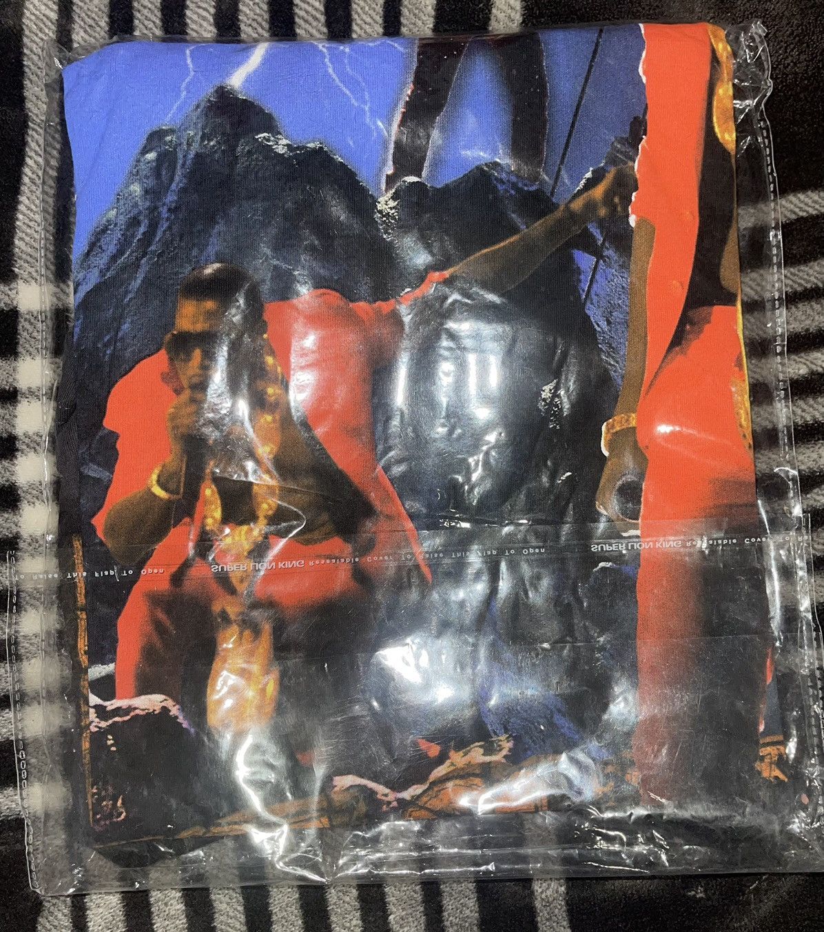 Marino Morwood LAST DROP EVER IN HAND Marino Morwood Kanye West L/S Size US M / EU 48-50 / 2 - 4 Thumbnail