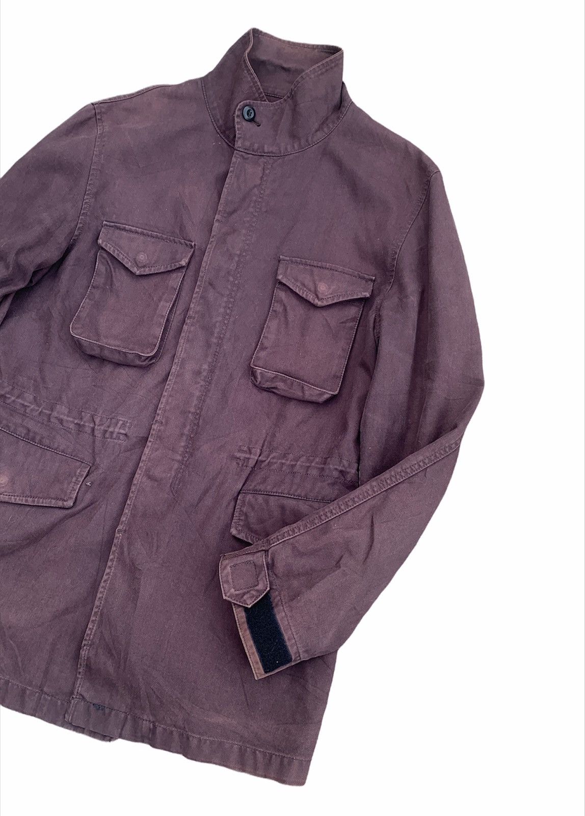 Japanese Brand × PPFM PPFM JAPAN WORKWEAR MULTI POCKET CHORE WORK JACKET Size US L / EU 52-54 / 3 - 4 Thumbnail