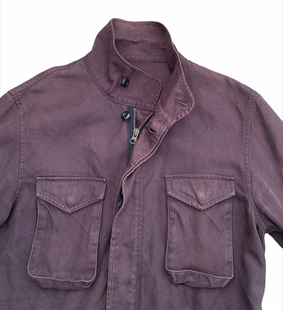 Japanese Brand × PPFM PPFM JAPAN WORKWEAR MULTI POCKET CHORE WORK JACKET Size US L / EU 52-54 / 3 - 5 Thumbnail