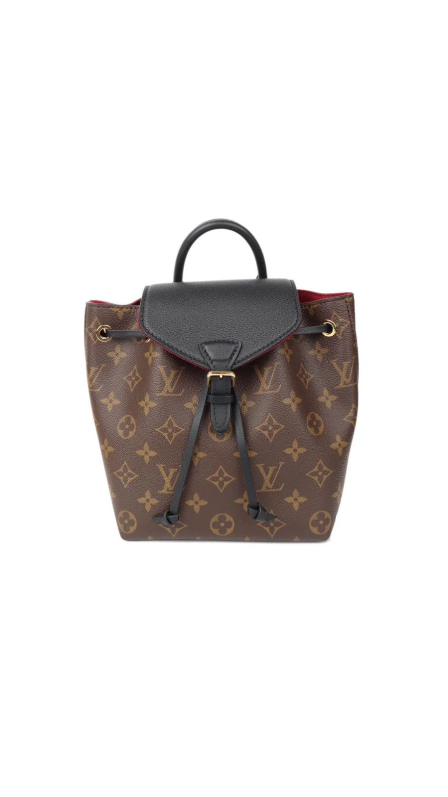Louis Vuitton Monogram Montsouris BB Backpack Size ONE SIZE - 1 Thumbnail
