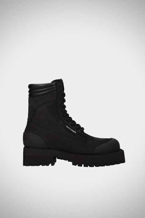 Palm Angels Combat boots | Grailed