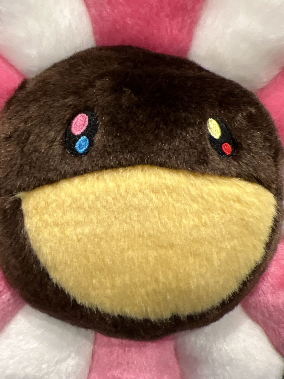 Takashi Murakami Takashi murkami pillow Pink and white limited 30cm Size ONE SIZE - 2 Thumbnail