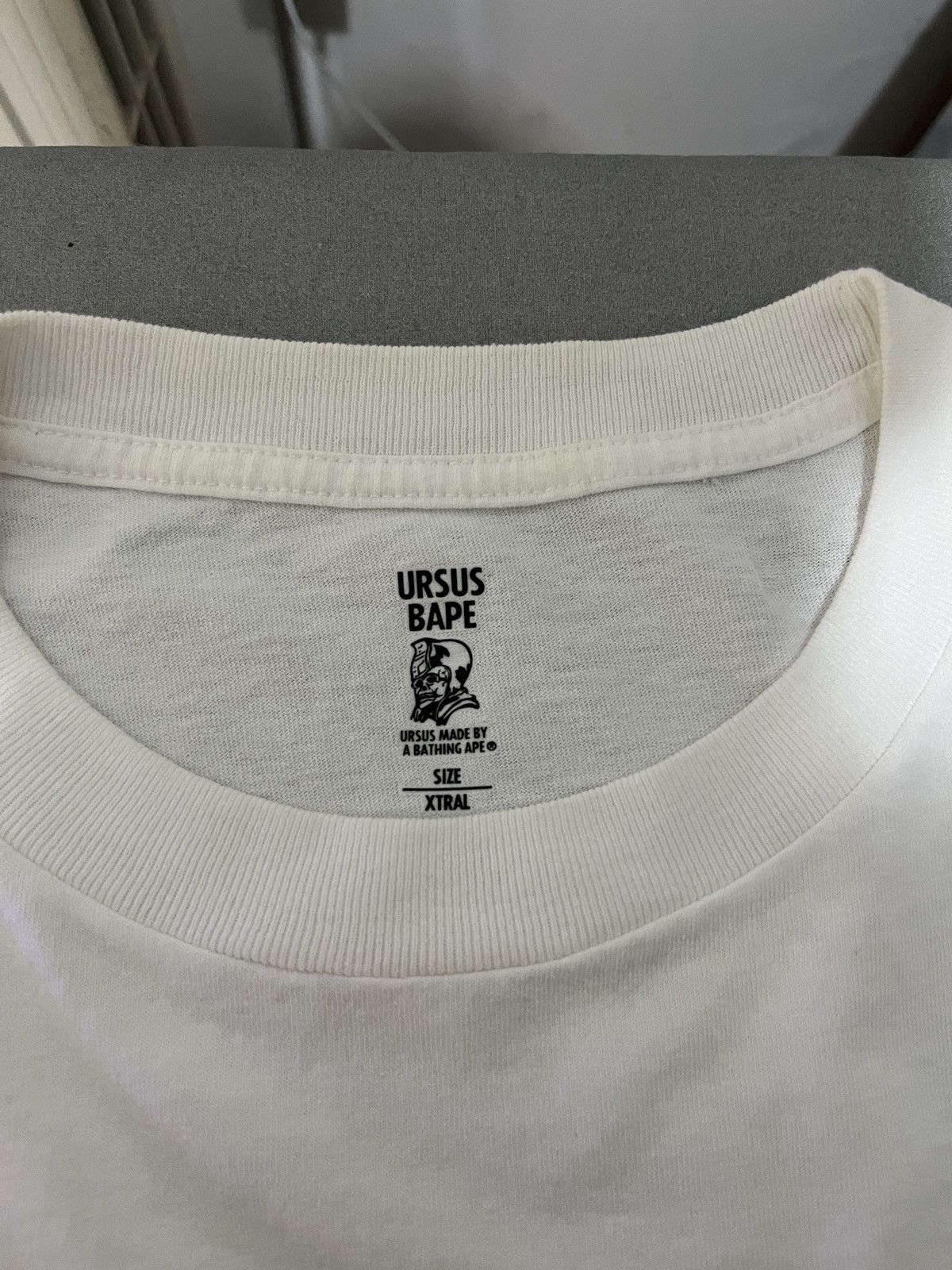 Bape Ursus Bape Size US XL / EU 56 / 4 - 3 Thumbnail