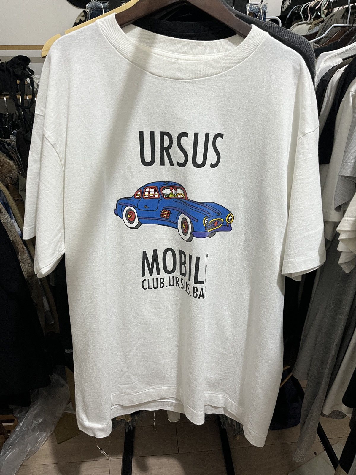 Ursus Bape