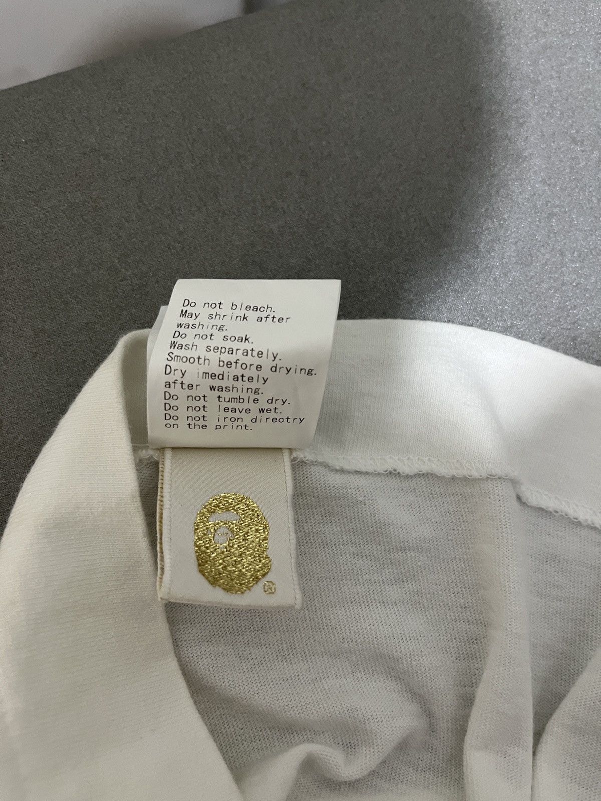 Bape Ursus Bape Size US XL / EU 56 / 4 - 6 Thumbnail