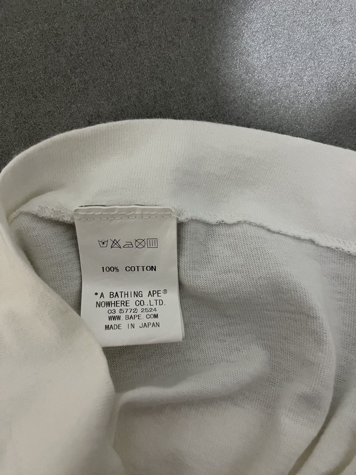 Bape Ursus Bape Size US XL / EU 56 / 4 - 4 Thumbnail