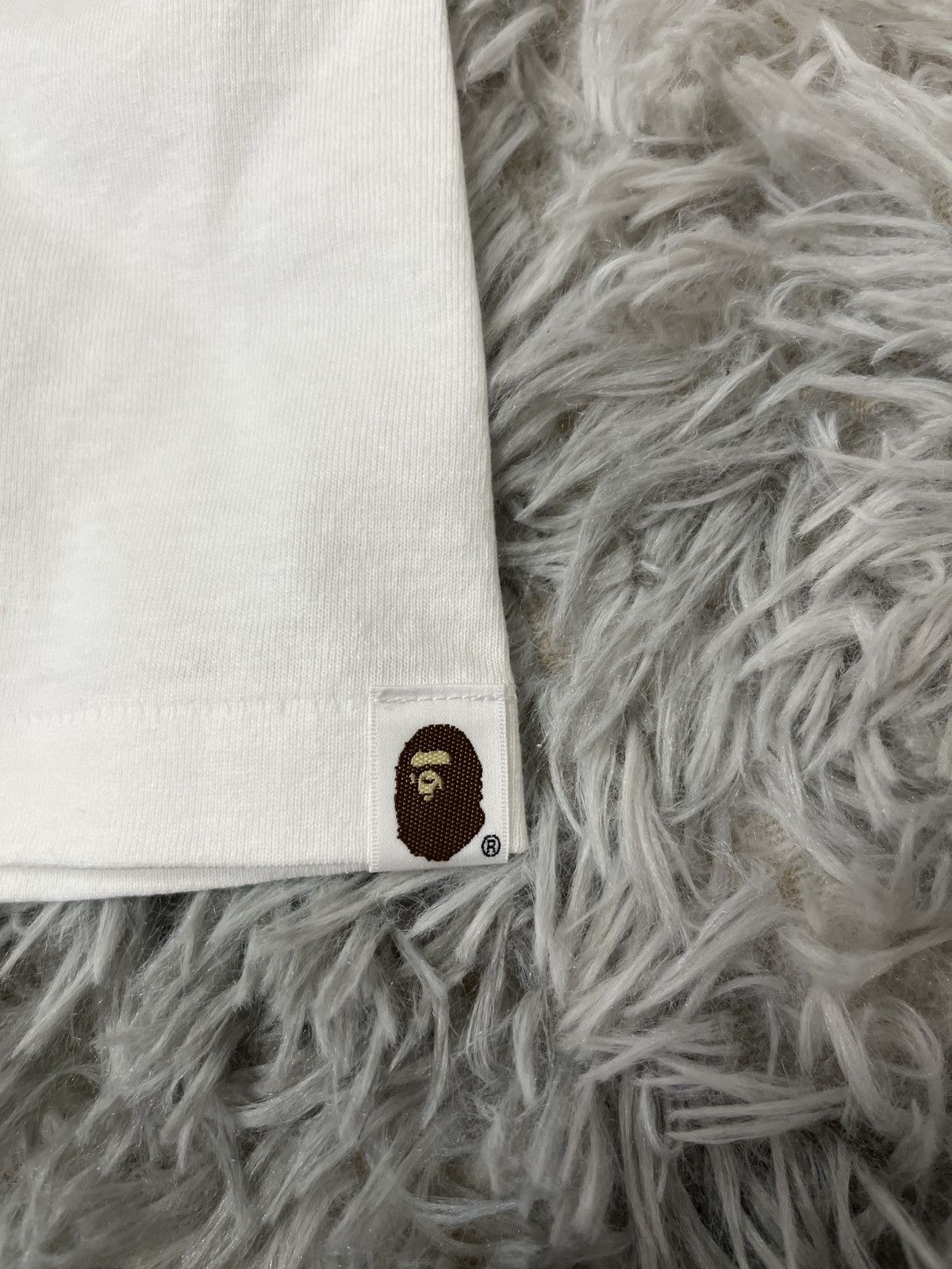 Bape Bape x One Piece Zoro Bape tee Size US XL / EU 56 / 4 - 6 Thumbnail