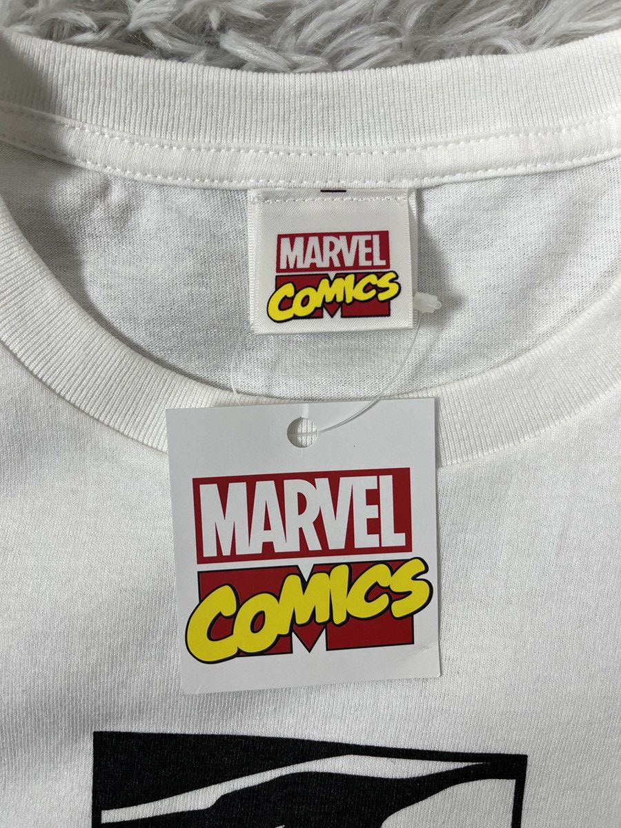 Bape Bape x Marvel Spider-Man Bape tee Size US XL / EU 56 / 4 - 3 Thumbnail