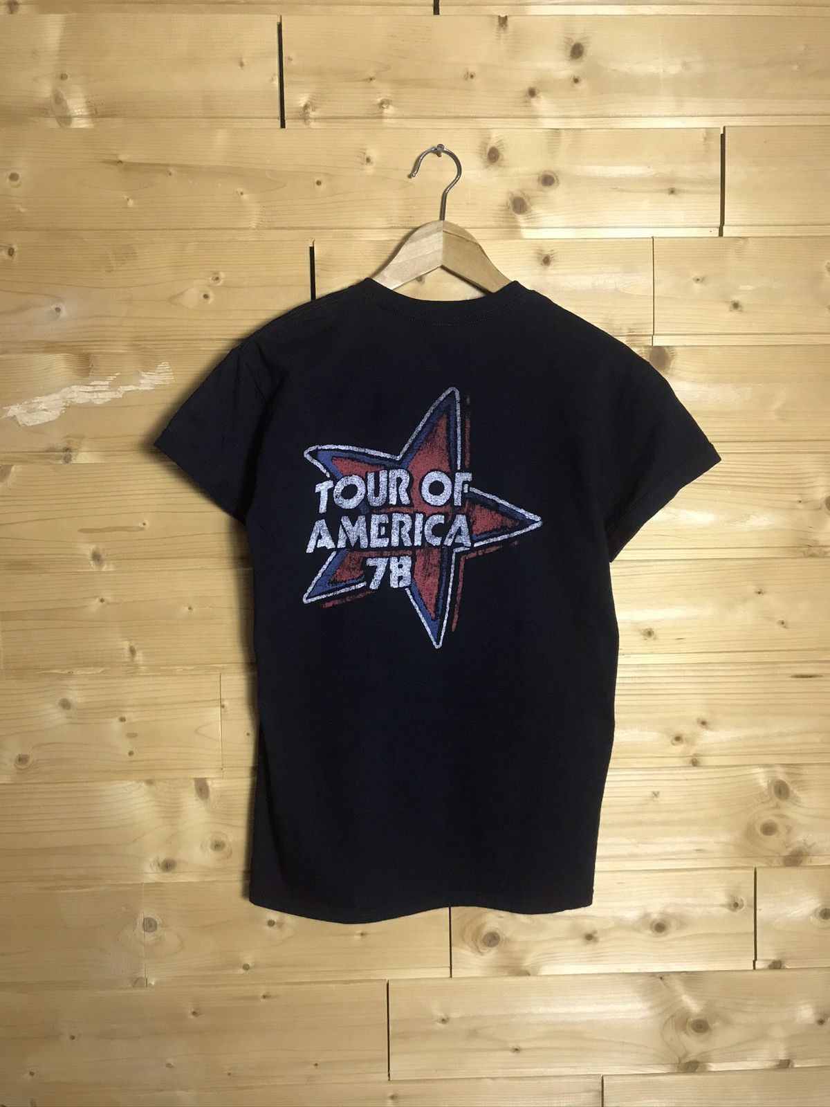 Vintage 2009 The Rolling Stones band t-shirt Size US S / EU 44-46 / 1 - 2 Thumbnail