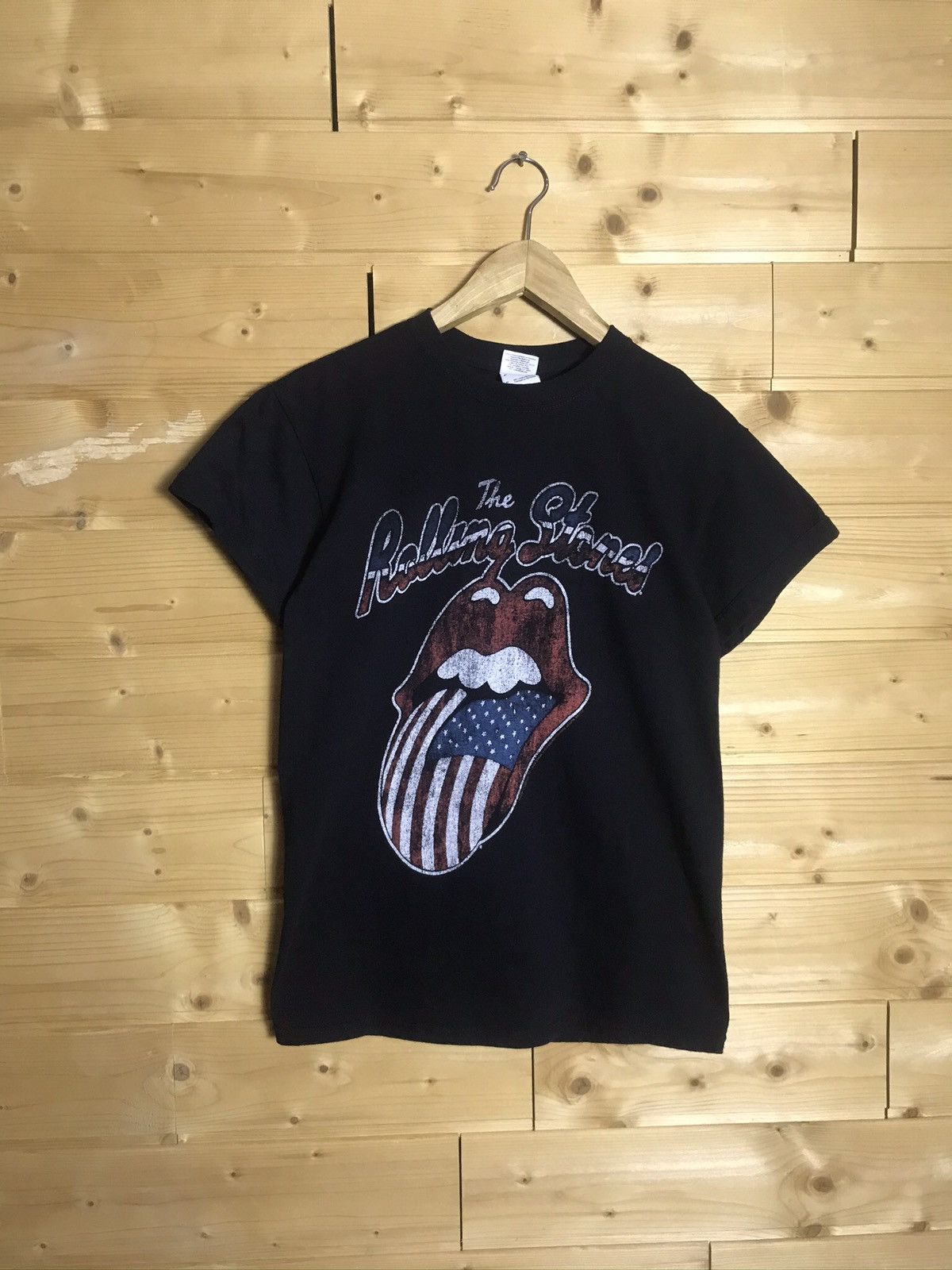 Vintage 2009 The Rolling Stones band t-shirt Size US S / EU 44-46 / 1 - 1 Thumbnail