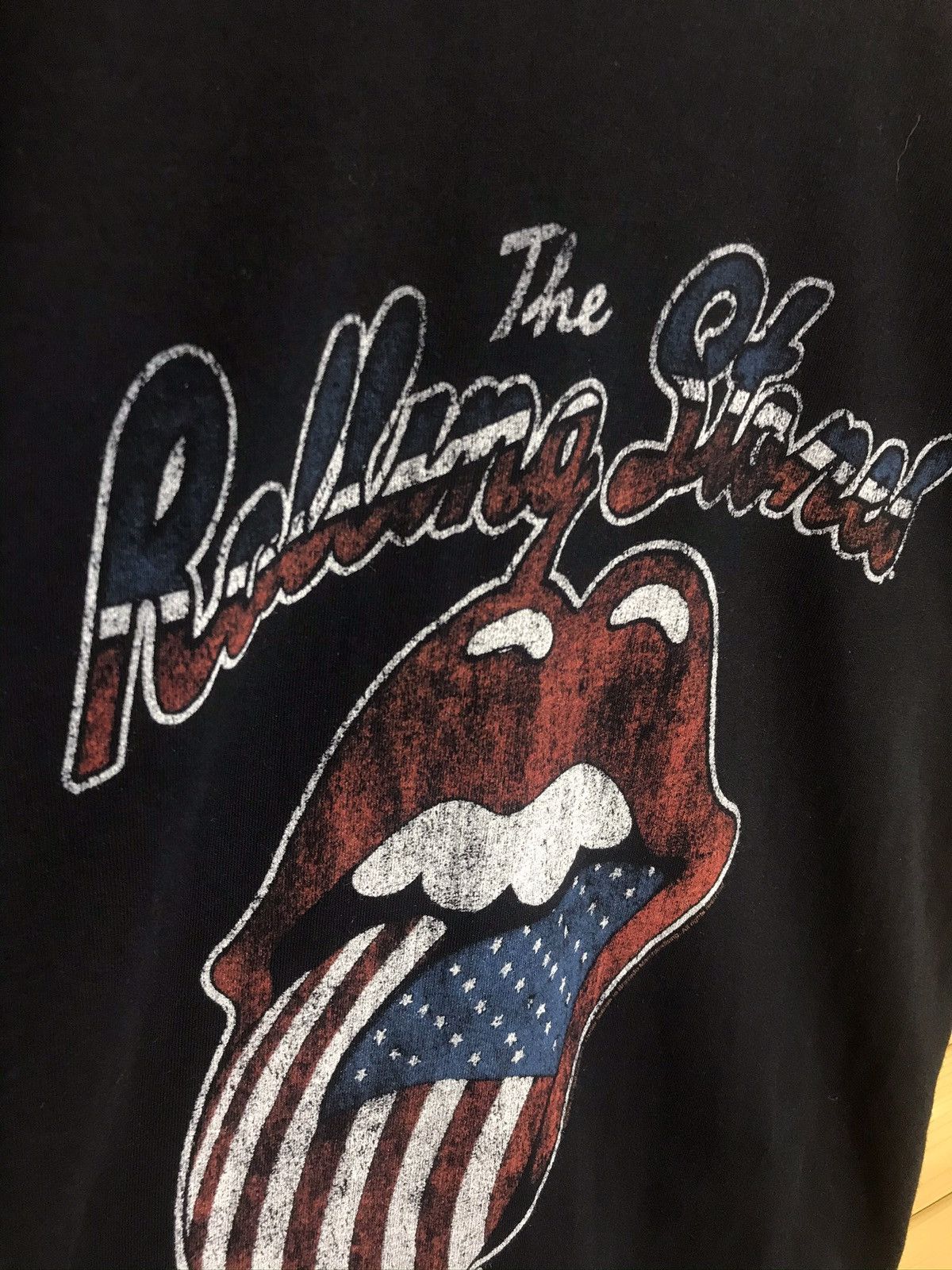 Vintage 2009 The Rolling Stones band t-shirt Size US S / EU 44-46 / 1 - 3 Thumbnail