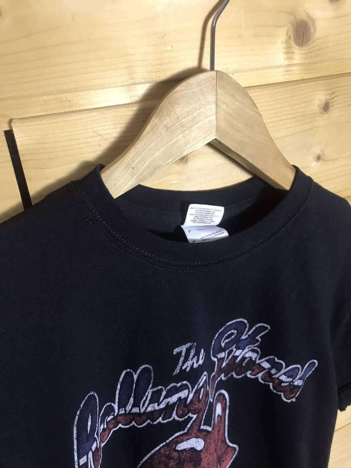 Vintage 2009 The Rolling Stones band t-shirt Size US S / EU 44-46 / 1 - 6 Thumbnail